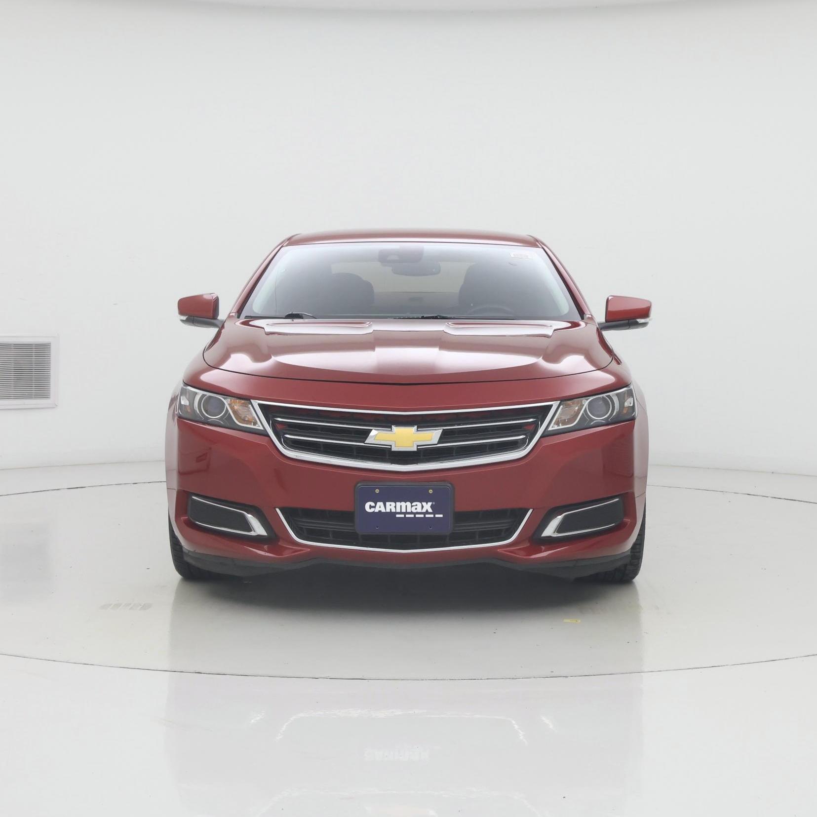 Thumbnail: 2015 Chevrolet Impala - 5