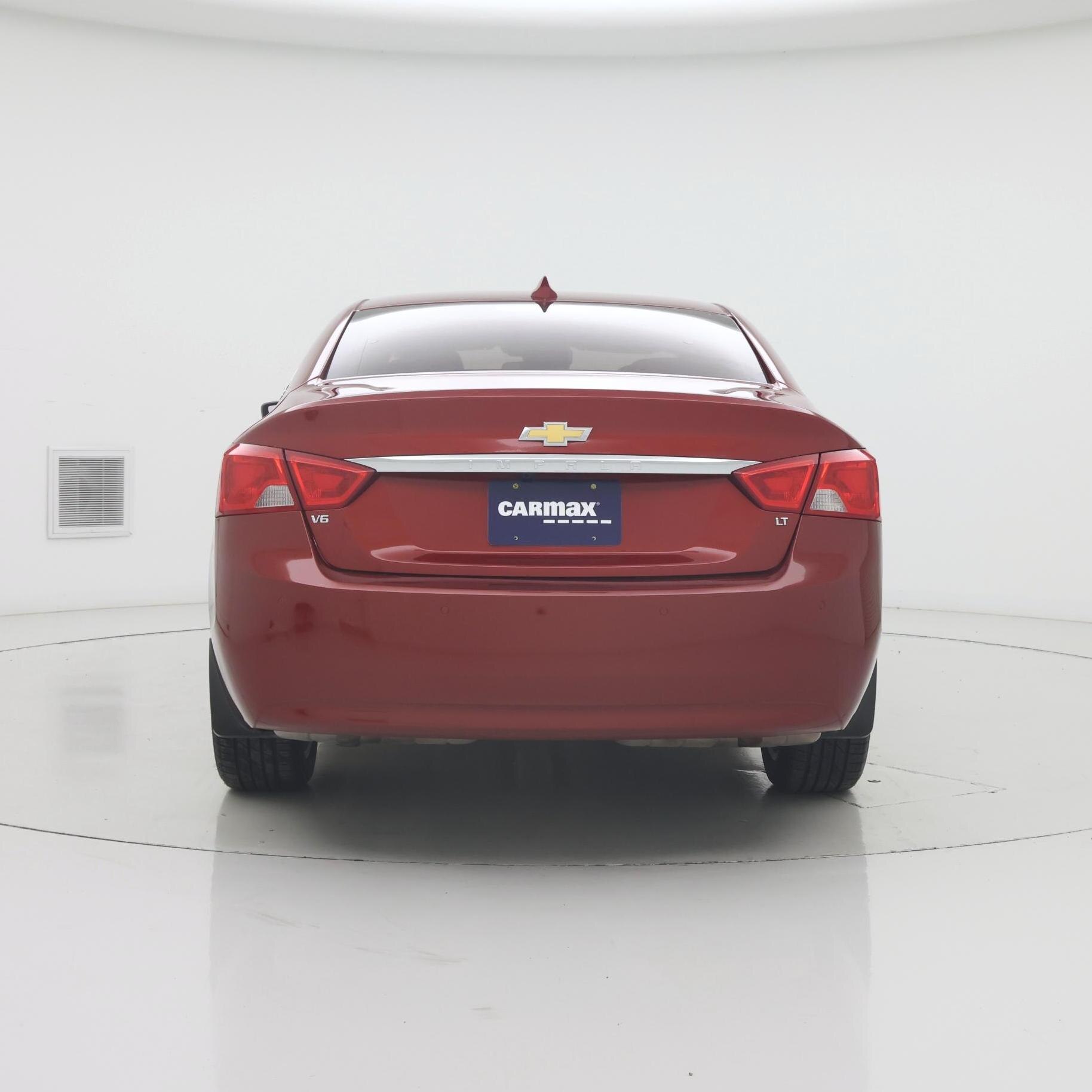 Thumbnail: 2015 Chevrolet Impala - 6