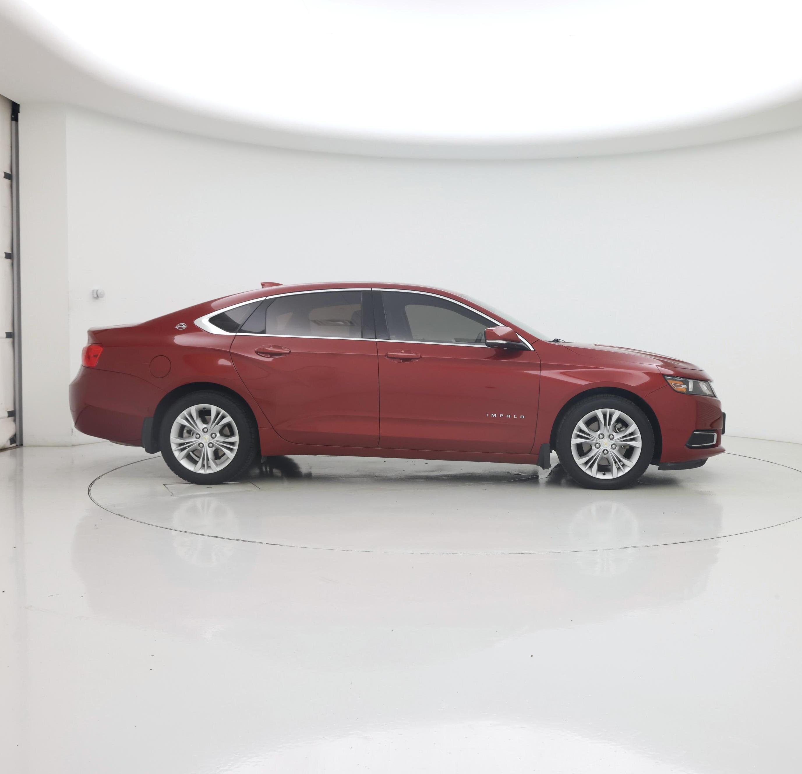 Thumbnail: 2015 Chevrolet Impala - 7