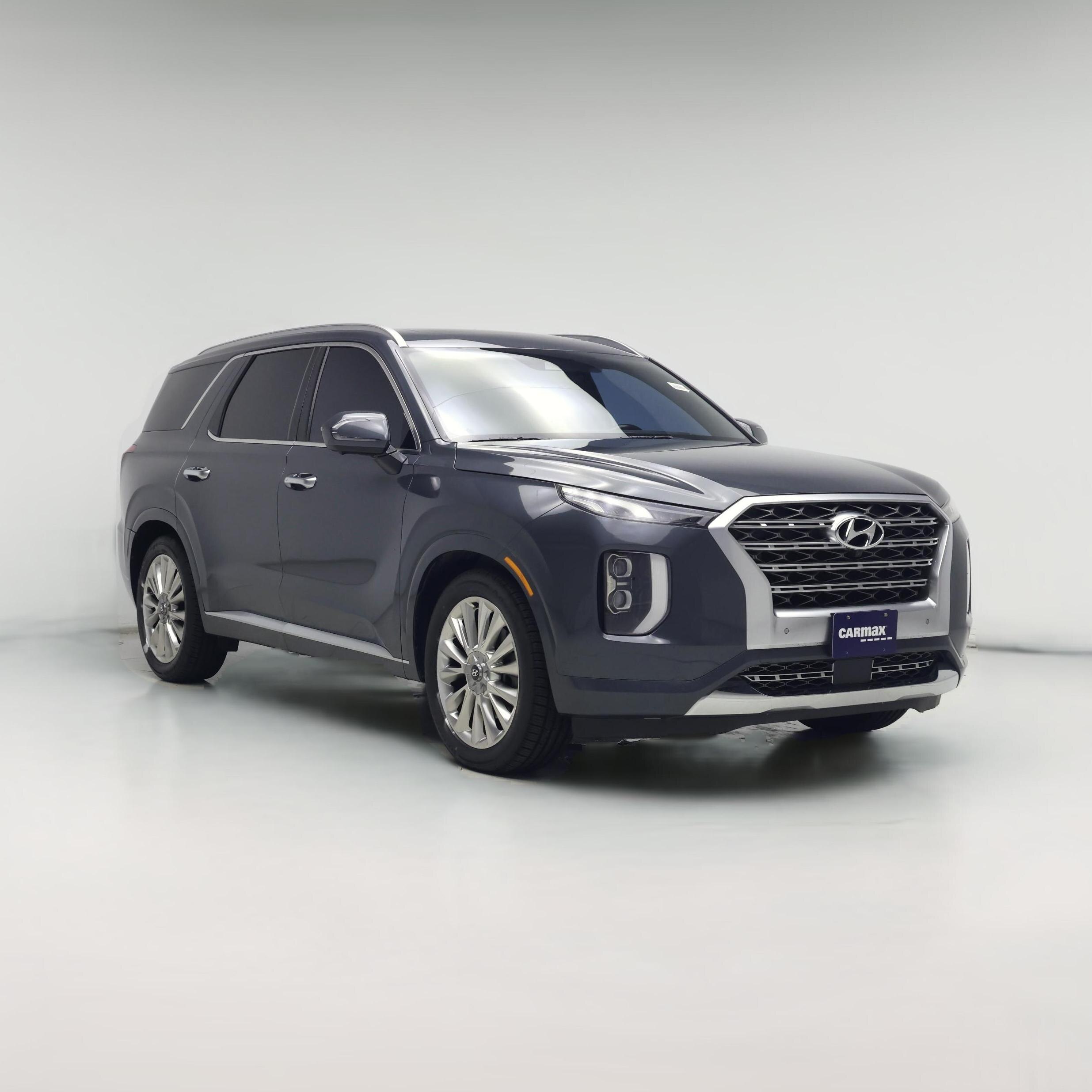 Thumbnail: 2020 Hyundai Palisade - 1