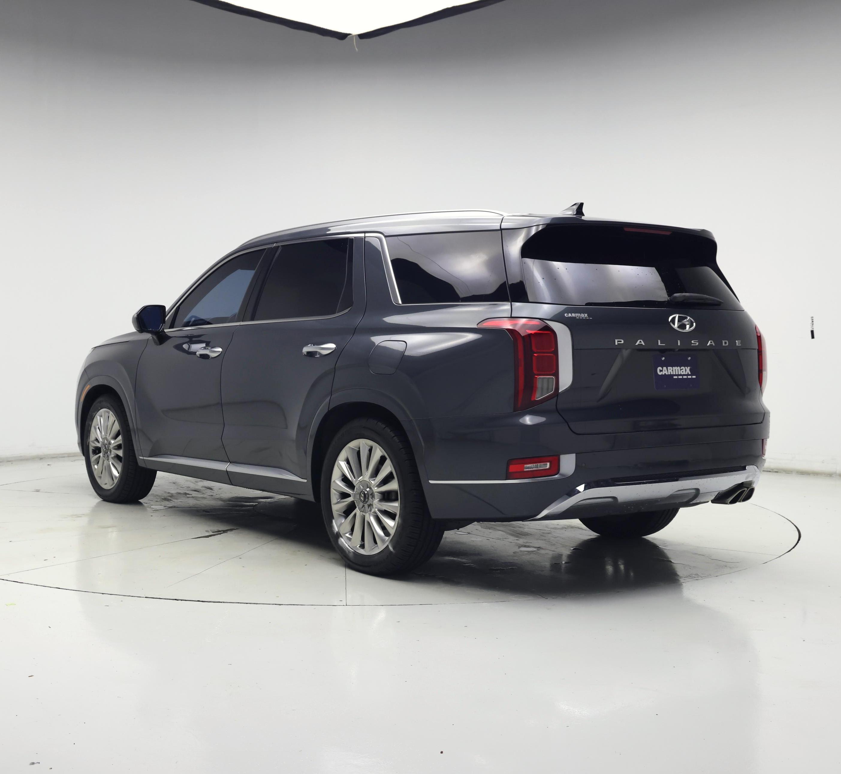 Thumbnail: 2020 Hyundai Palisade - 2