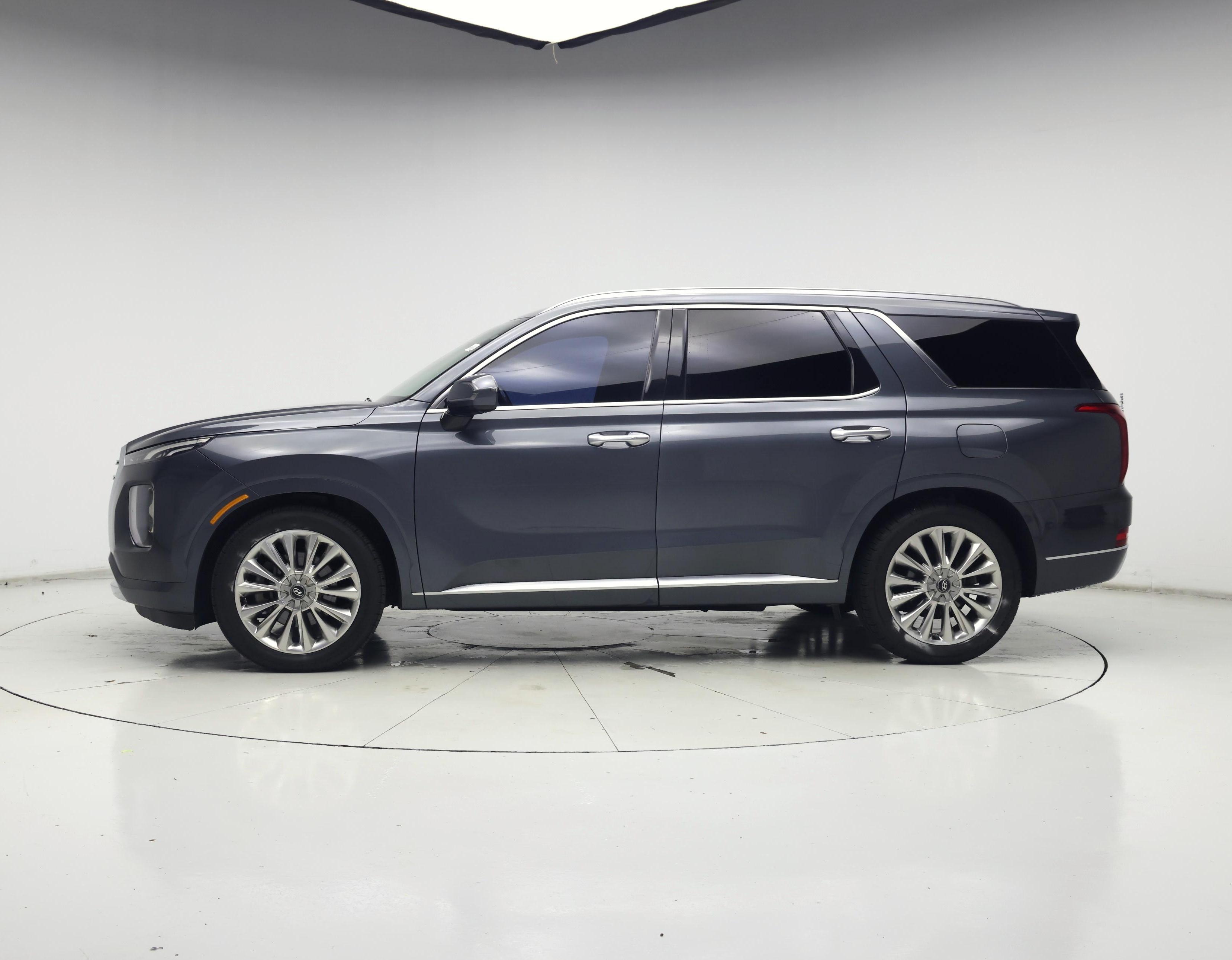 Thumbnail: 2020 Hyundai Palisade - 3