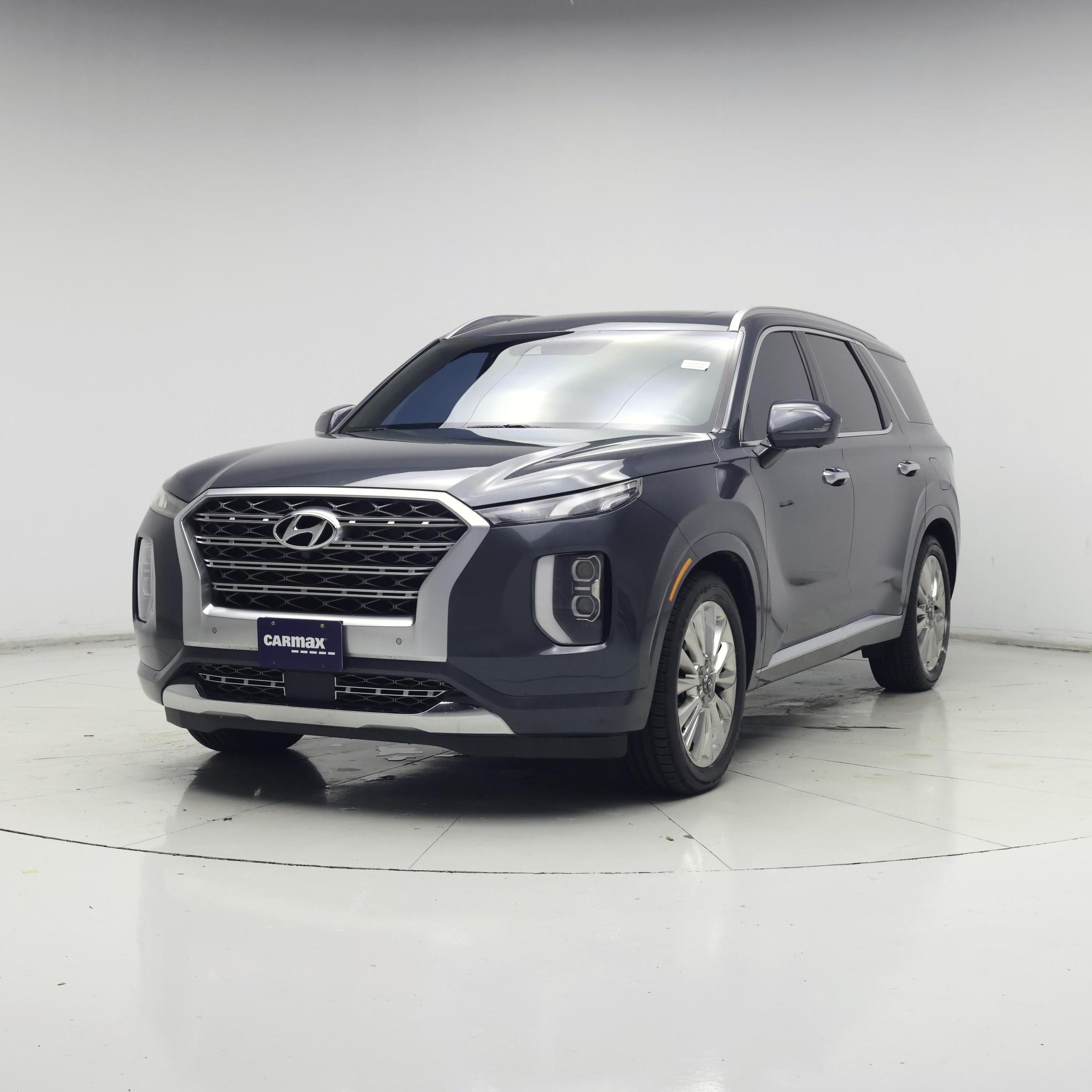 Thumbnail: 2020 Hyundai Palisade - 4