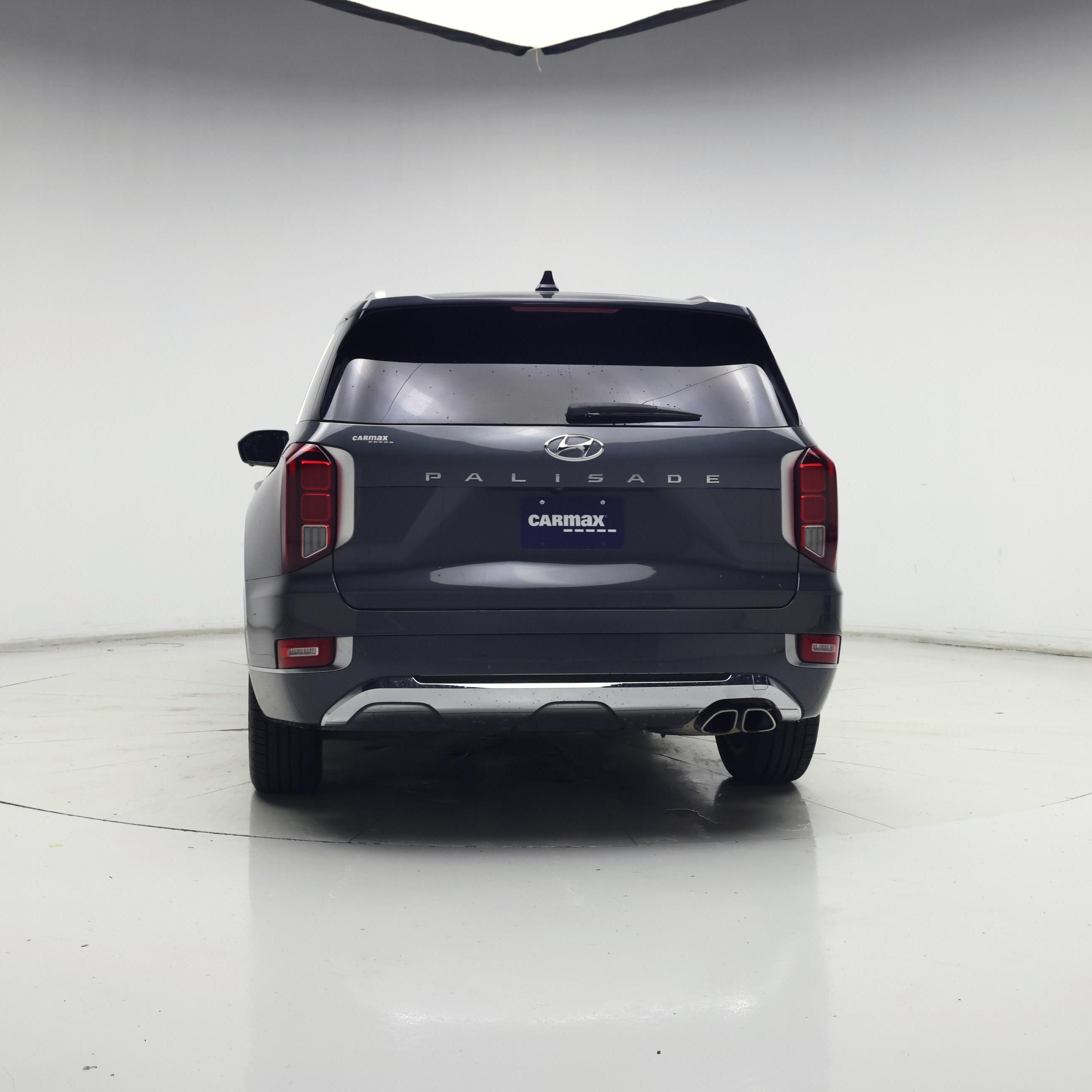 Thumbnail: 2020 Hyundai Palisade - 6