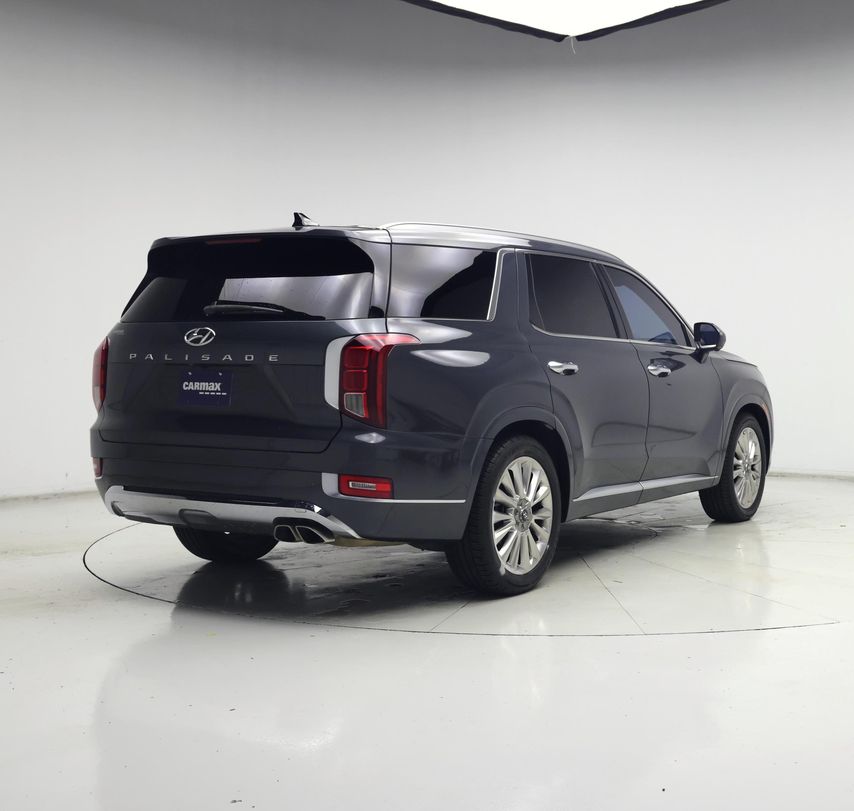 Thumbnail: 2020 Hyundai Palisade - 8
