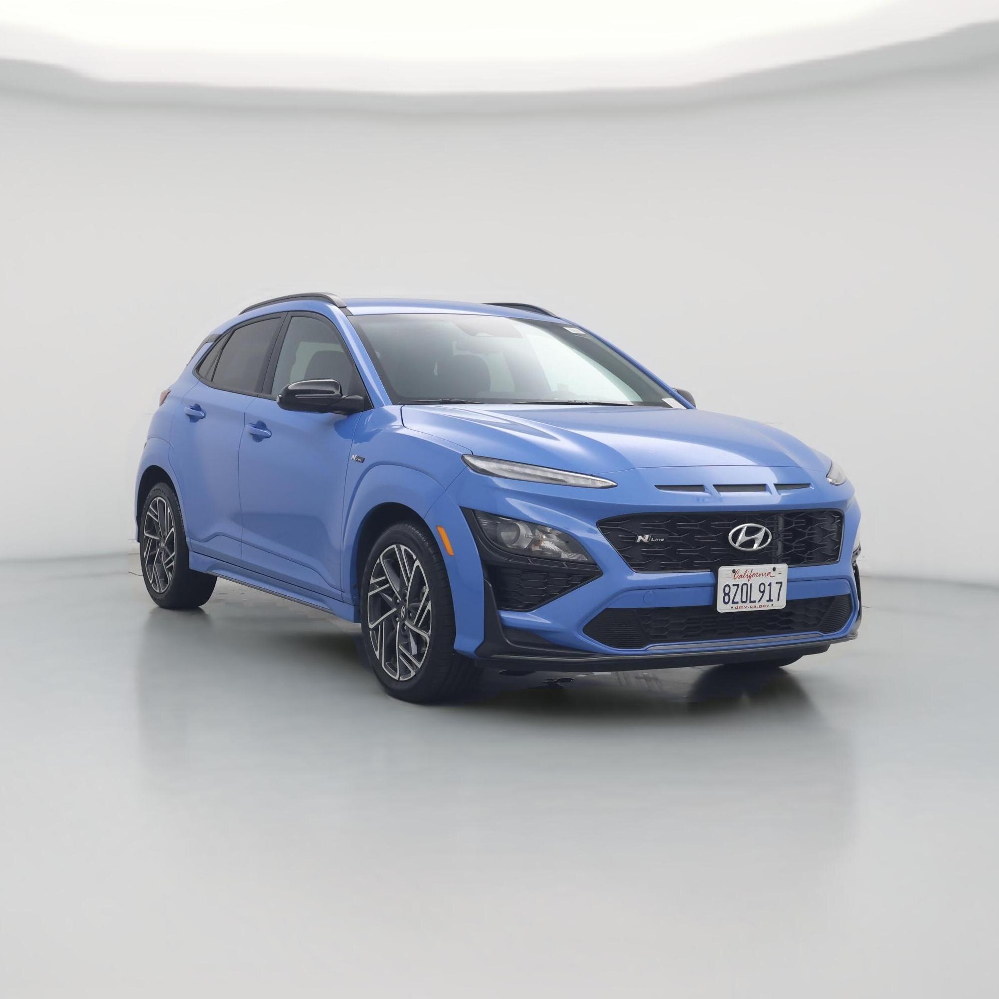 Thumbnail: 2022 Hyundai Kona - 1