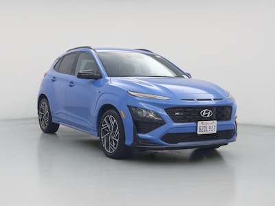 2022 Hyundai Kona N Line