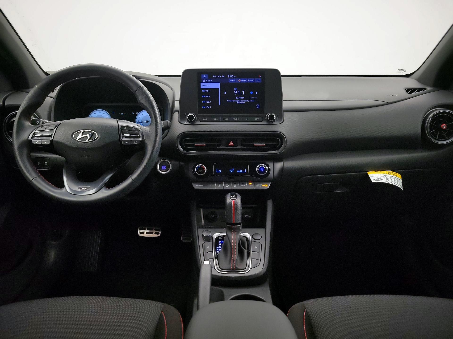 Thumbnail: 2022 Hyundai Kona - 9