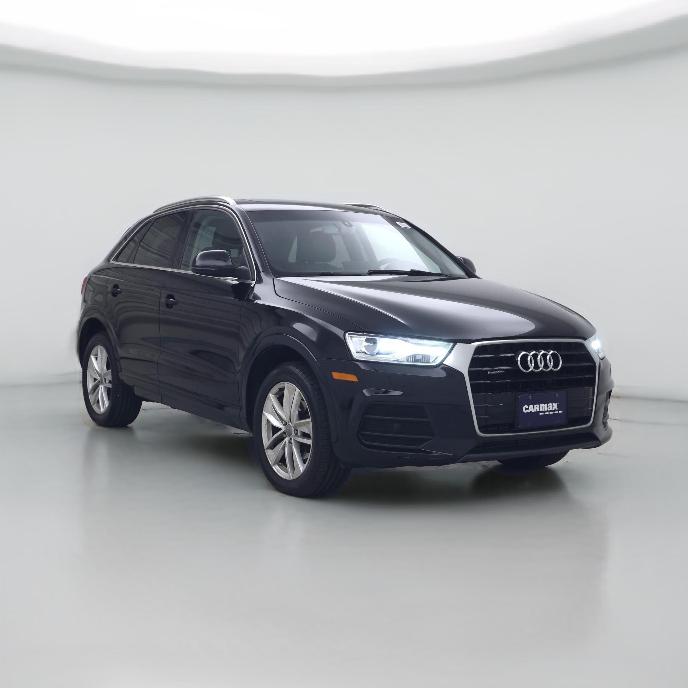 Thumbnail: 2016 Audi Q3 - 1