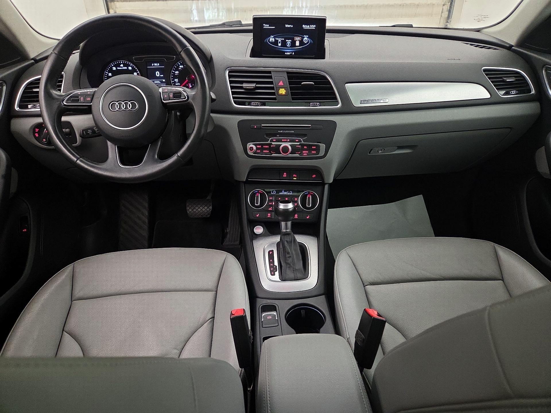Thumbnail: 2016 Audi Q3 - 9