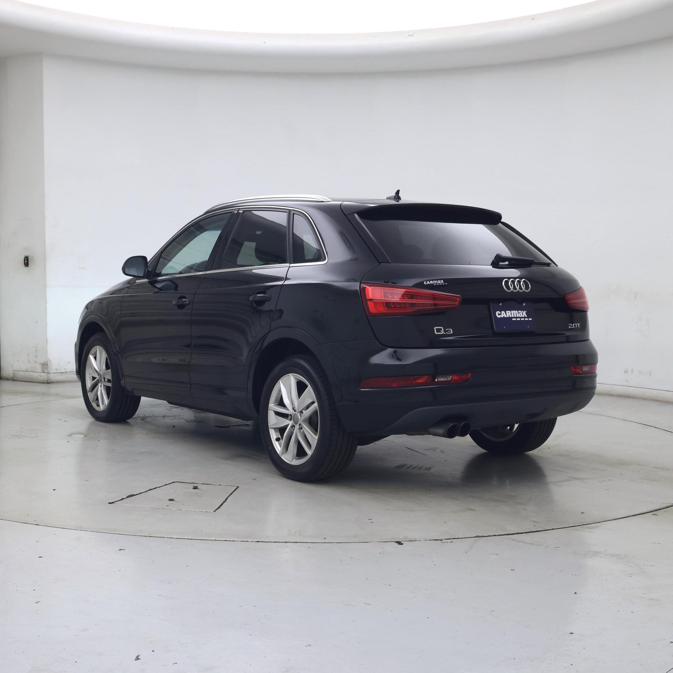 Thumbnail: 2016 Audi Q3 - 2