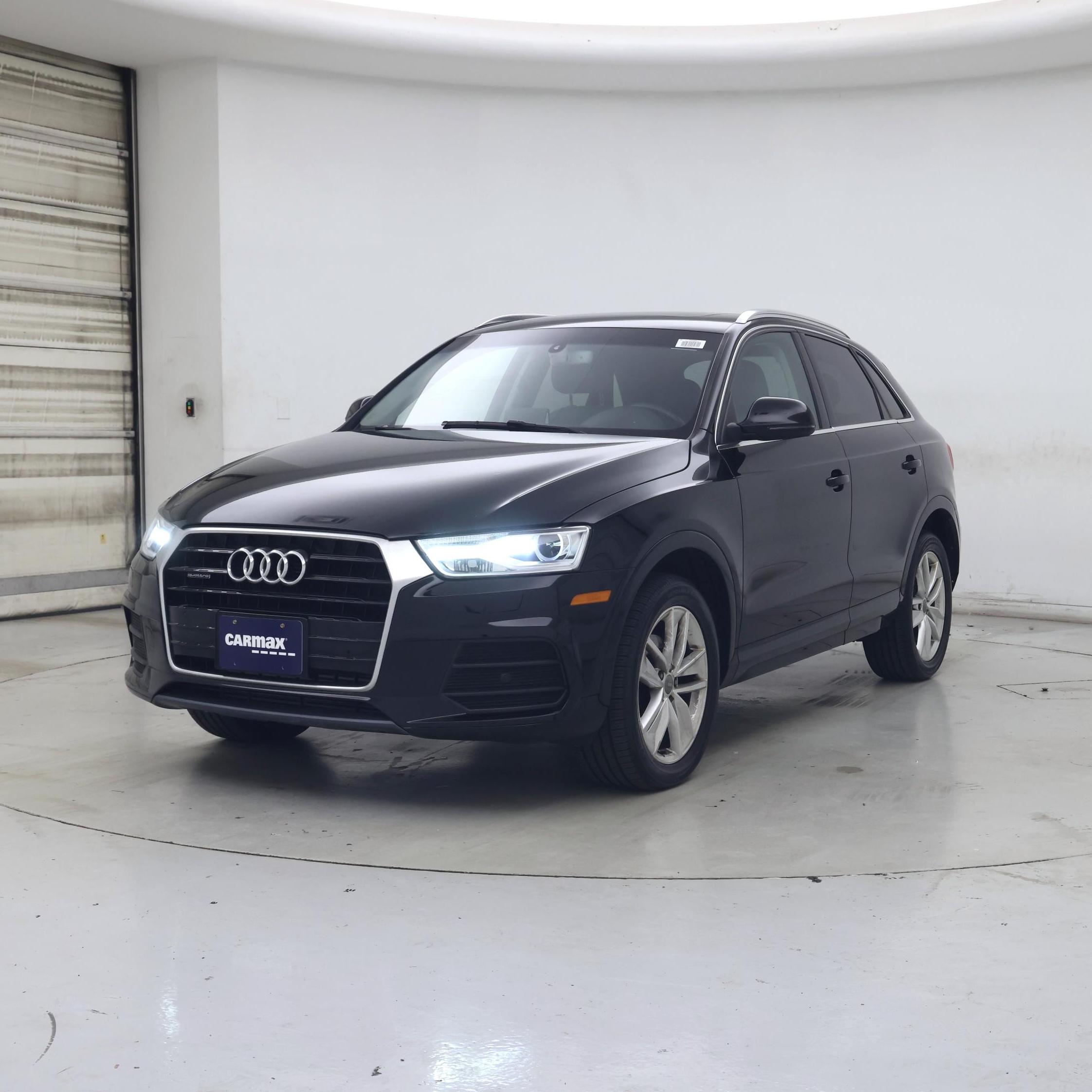 Thumbnail: 2016 Audi Q3 - 4
