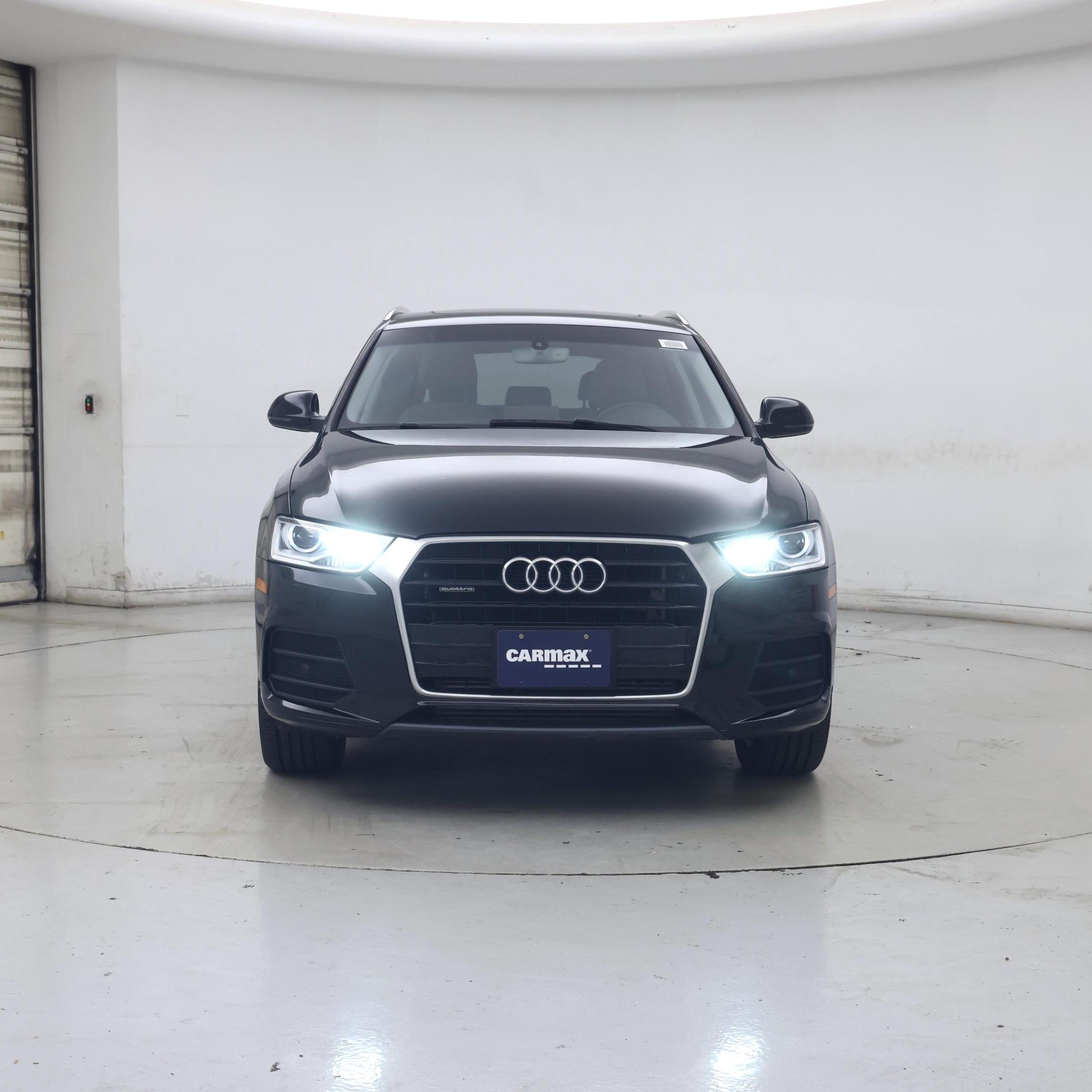 Thumbnail: 2016 Audi Q3 - 5