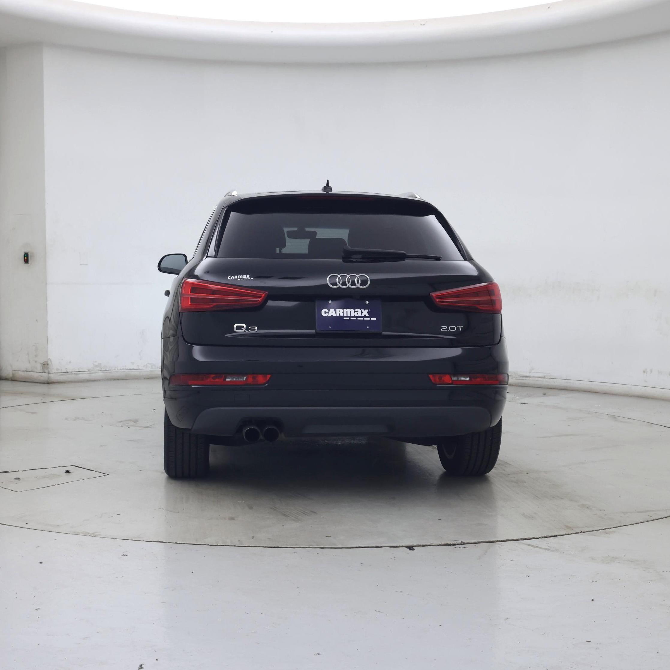Thumbnail: 2016 Audi Q3 - 6