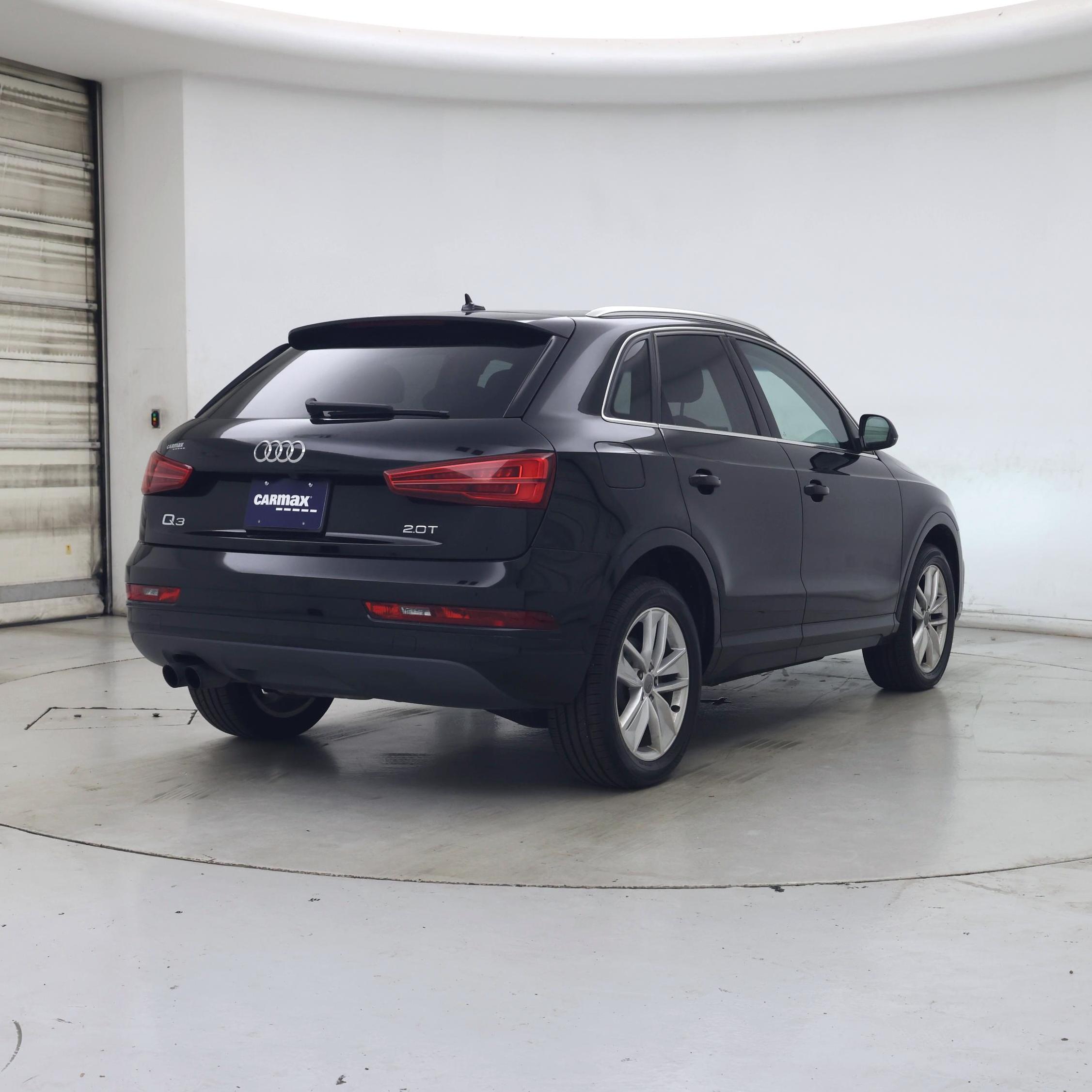 Thumbnail: 2016 Audi Q3 - 8