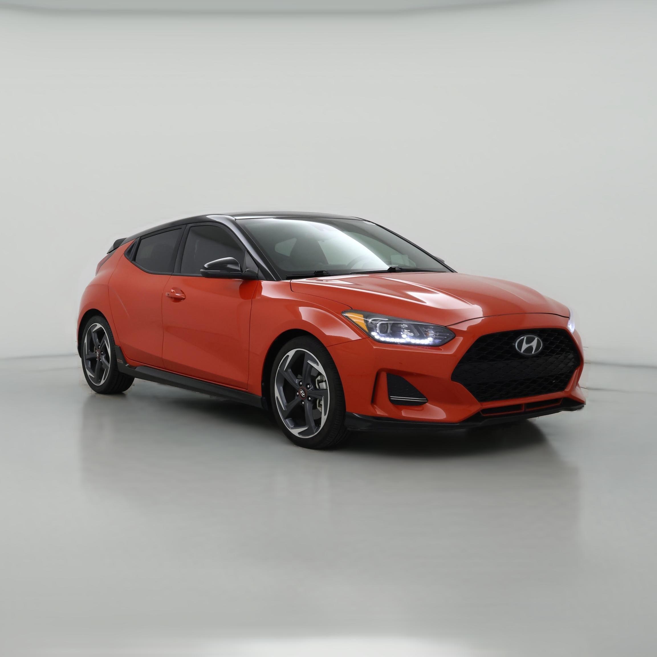 Thumbnail: 2020 Hyundai Veloster - 1