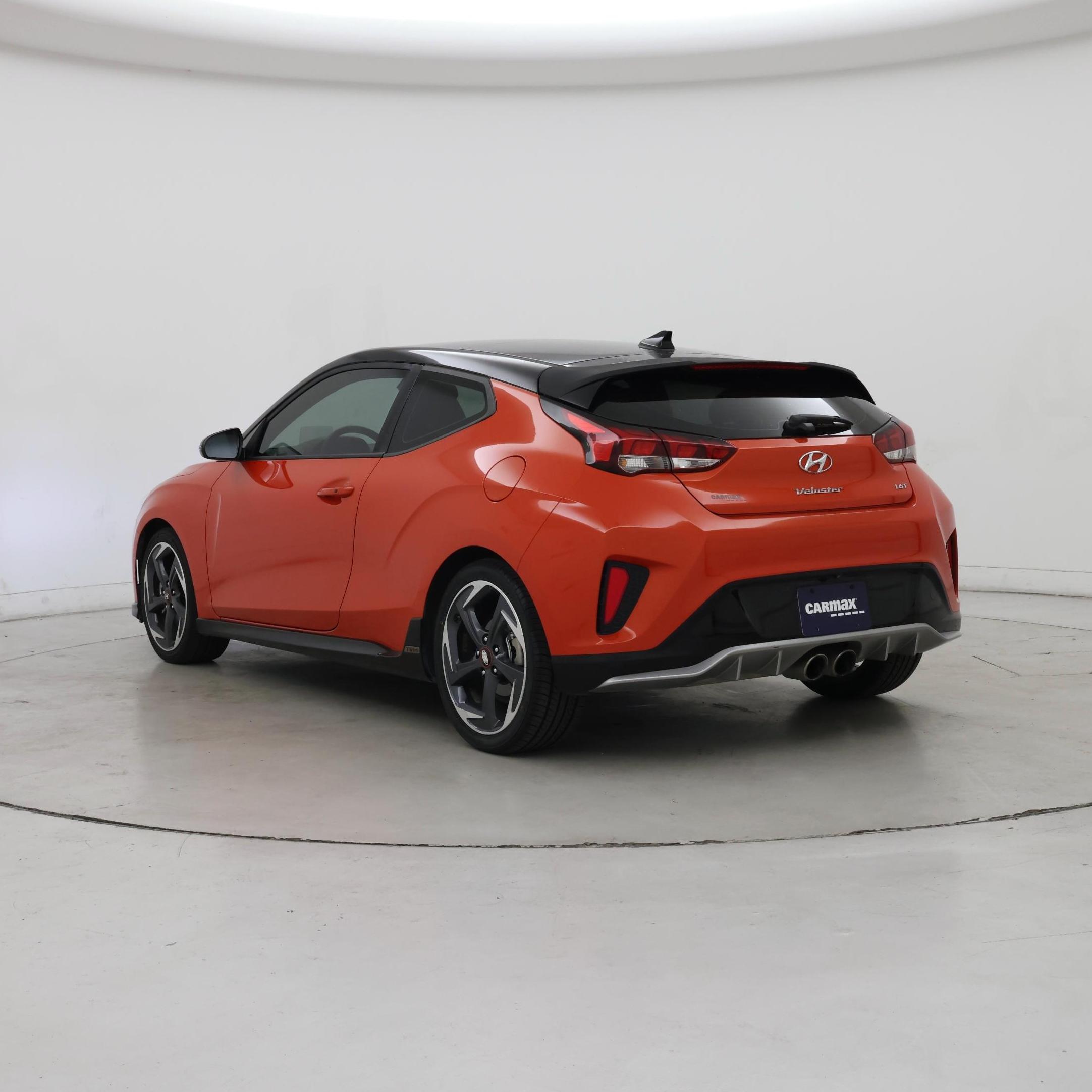 Thumbnail: 2020 Hyundai Veloster - 2