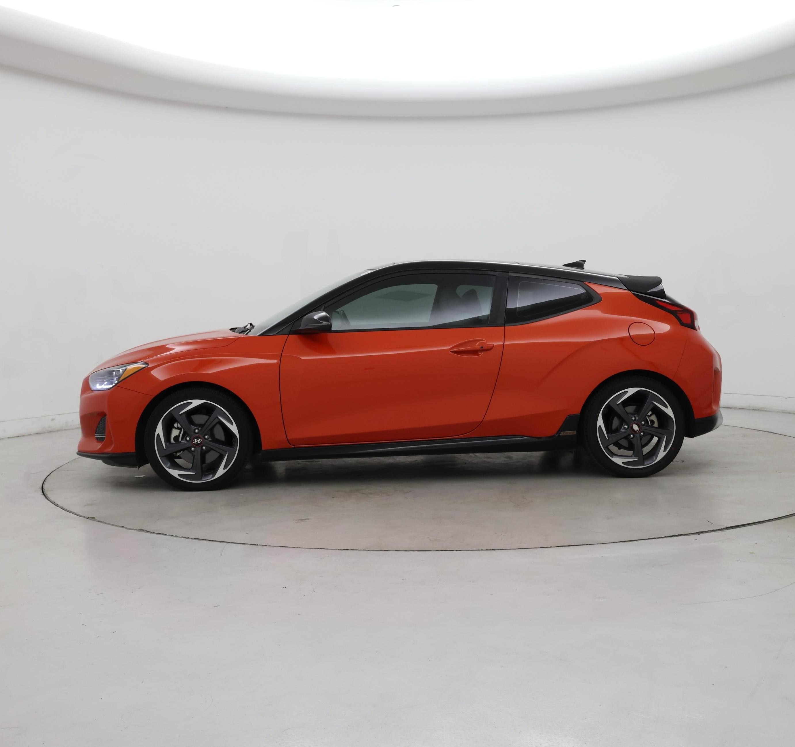 Thumbnail: 2020 Hyundai Veloster - 3