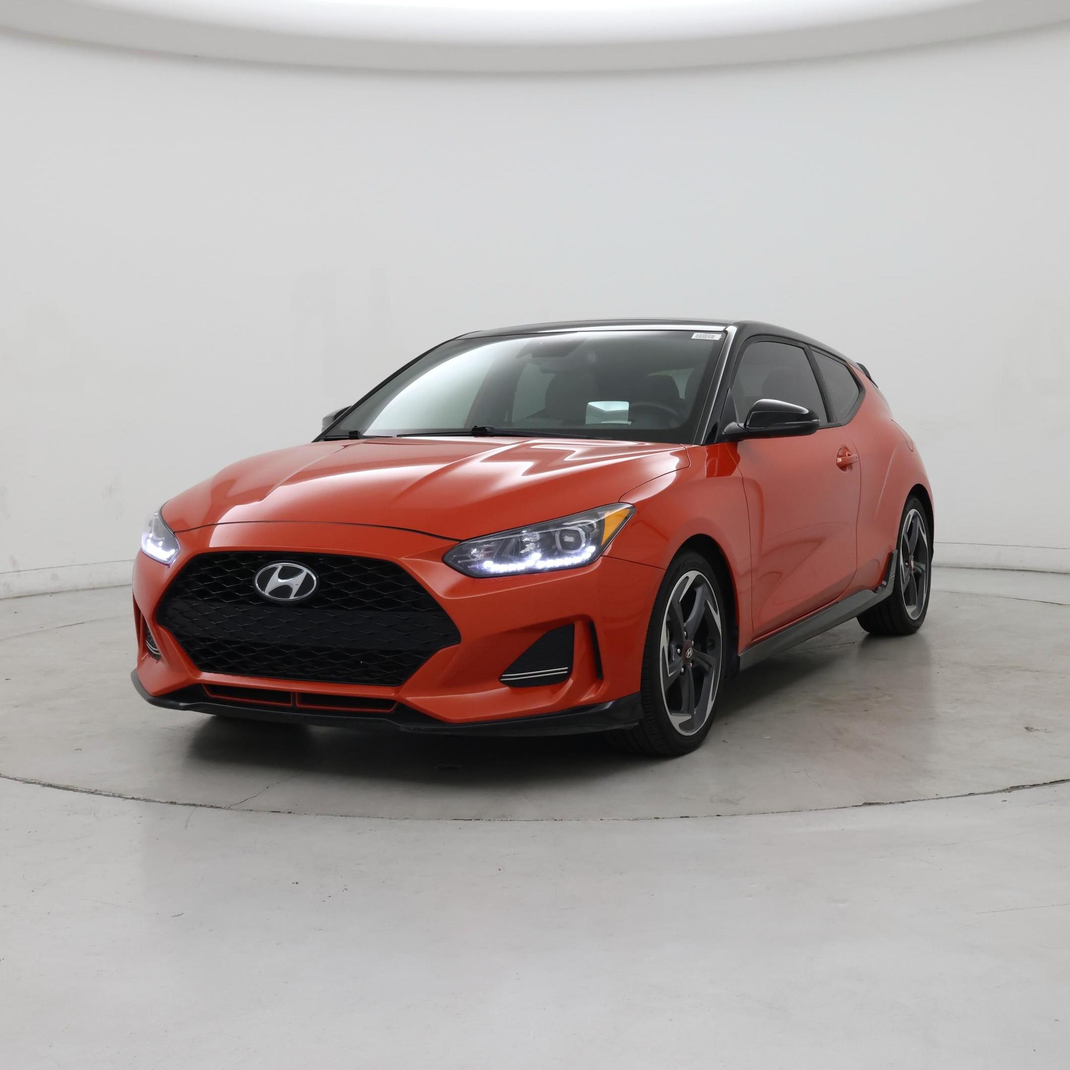 Thumbnail: 2020 Hyundai Veloster - 4