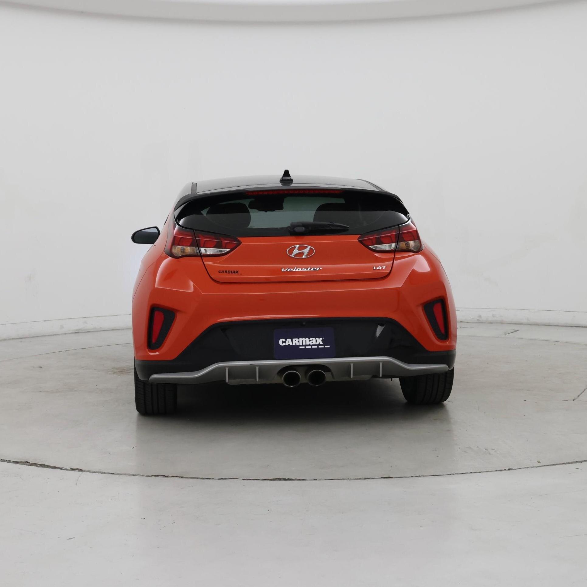 Thumbnail: 2020 Hyundai Veloster - 6