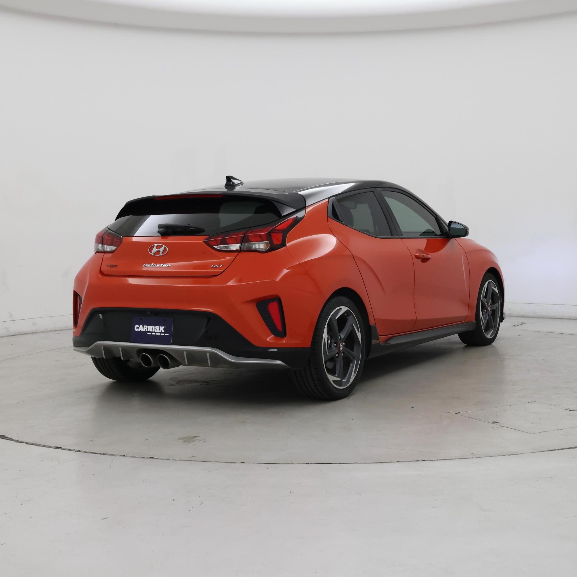 Thumbnail: 2020 Hyundai Veloster - 8