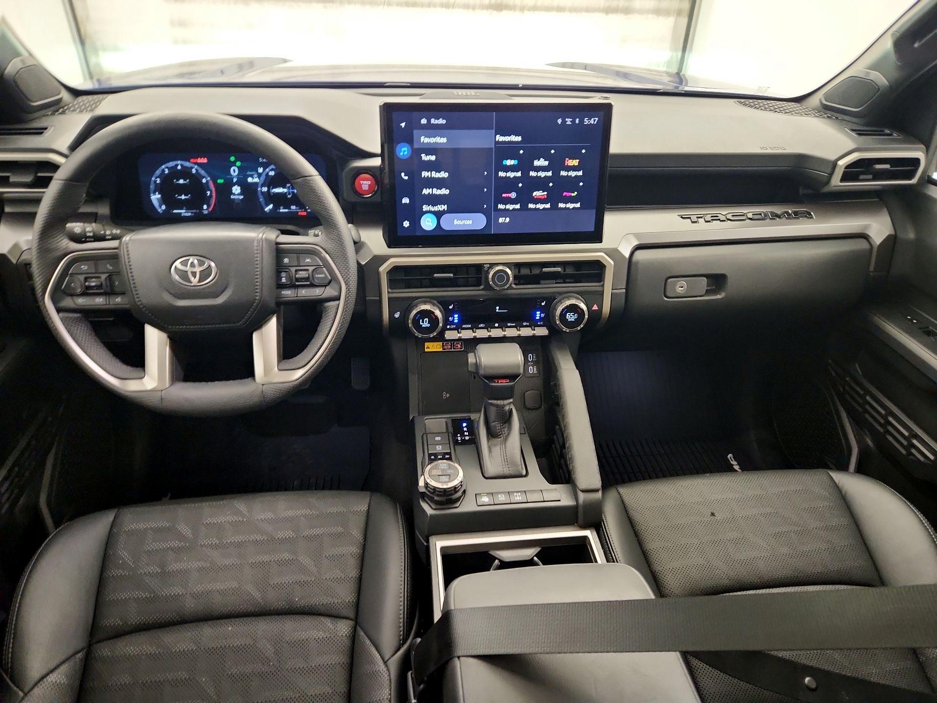 Thumbnail: 2024 Toyota Tacoma - 9