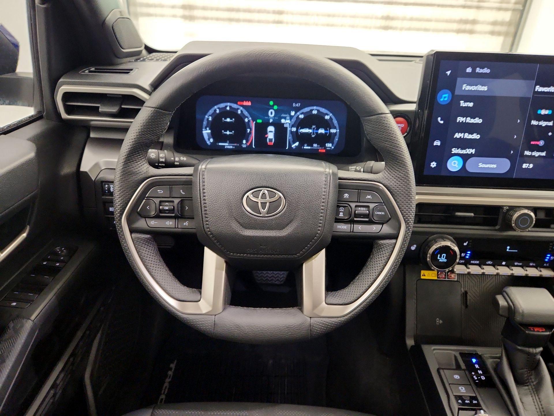 Thumbnail: 2024 Toyota Tacoma - 10
