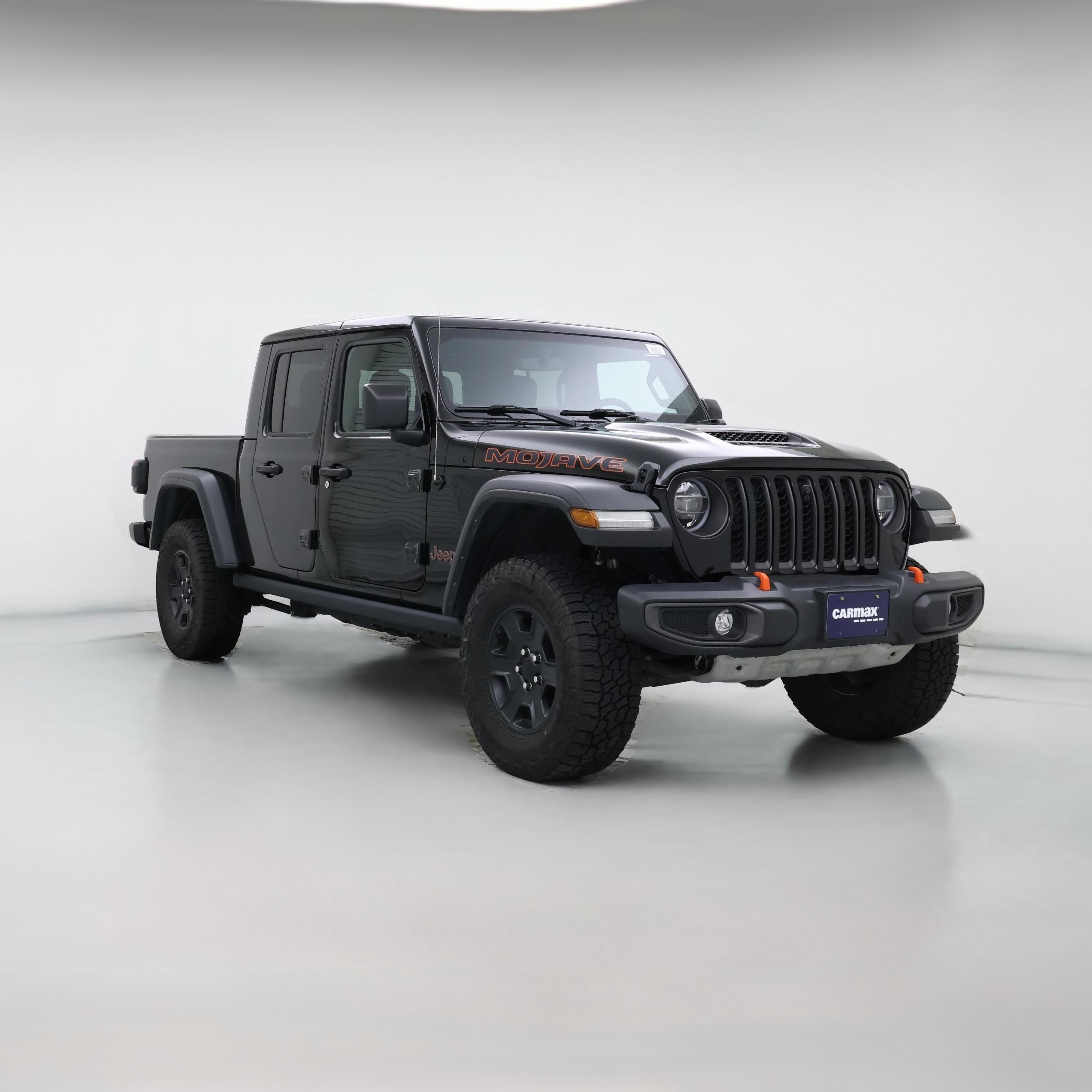 Thumbnail: 2022 Jeep Gladiator - 1