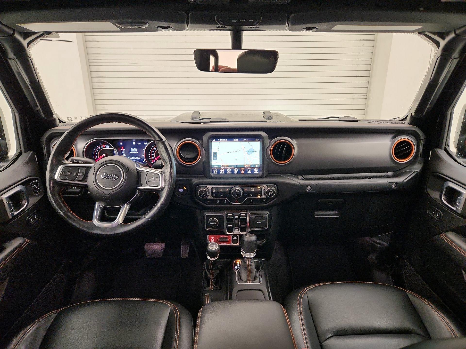 Thumbnail: 2022 Jeep Gladiator - 9