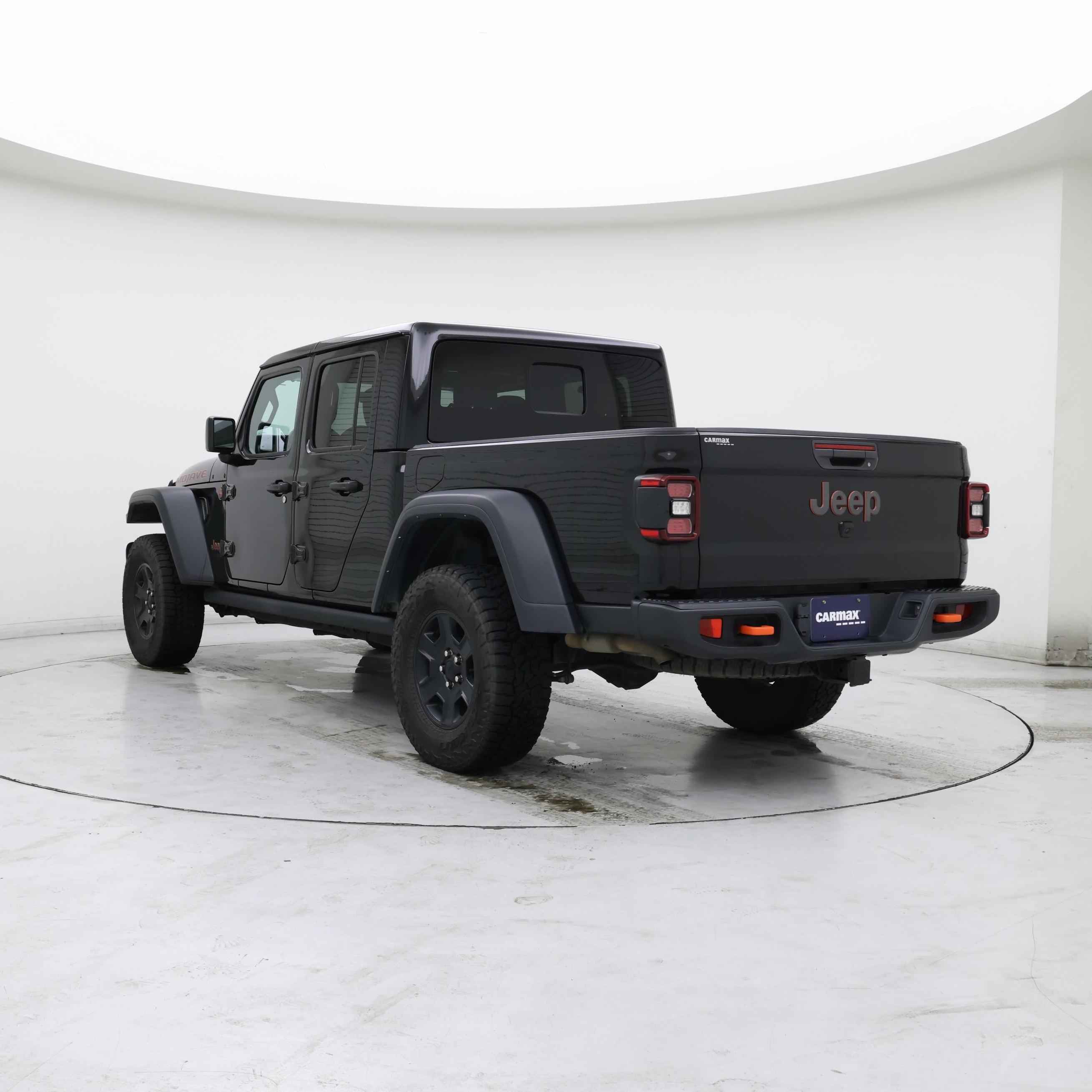 Thumbnail: 2022 Jeep Gladiator - 2