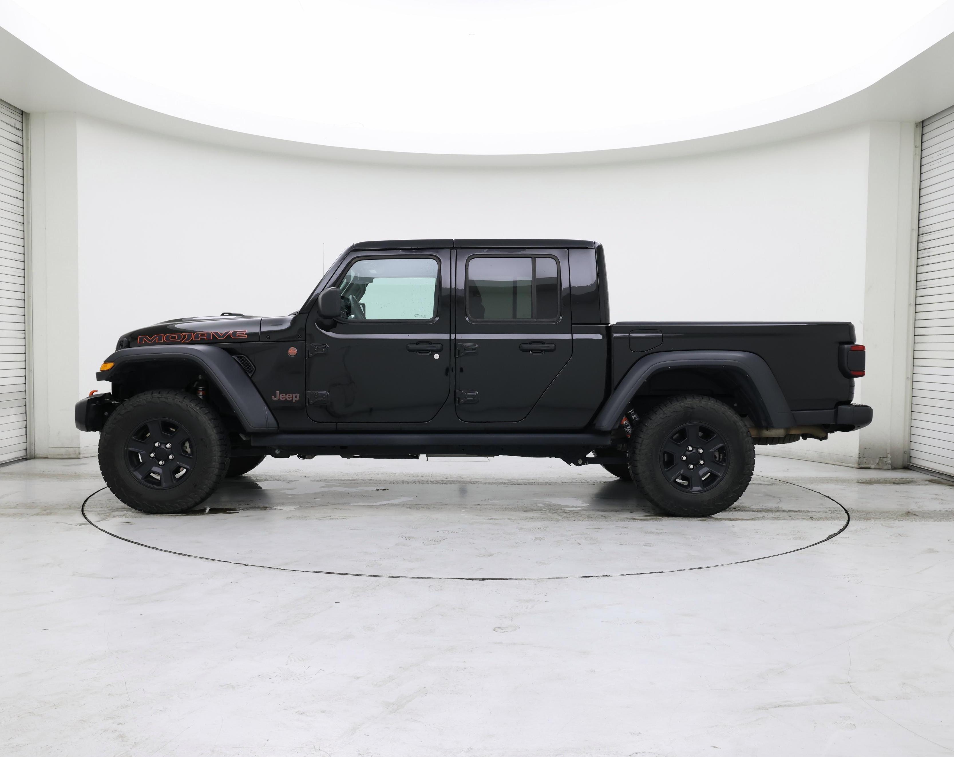 Thumbnail: 2022 Jeep Gladiator - 3