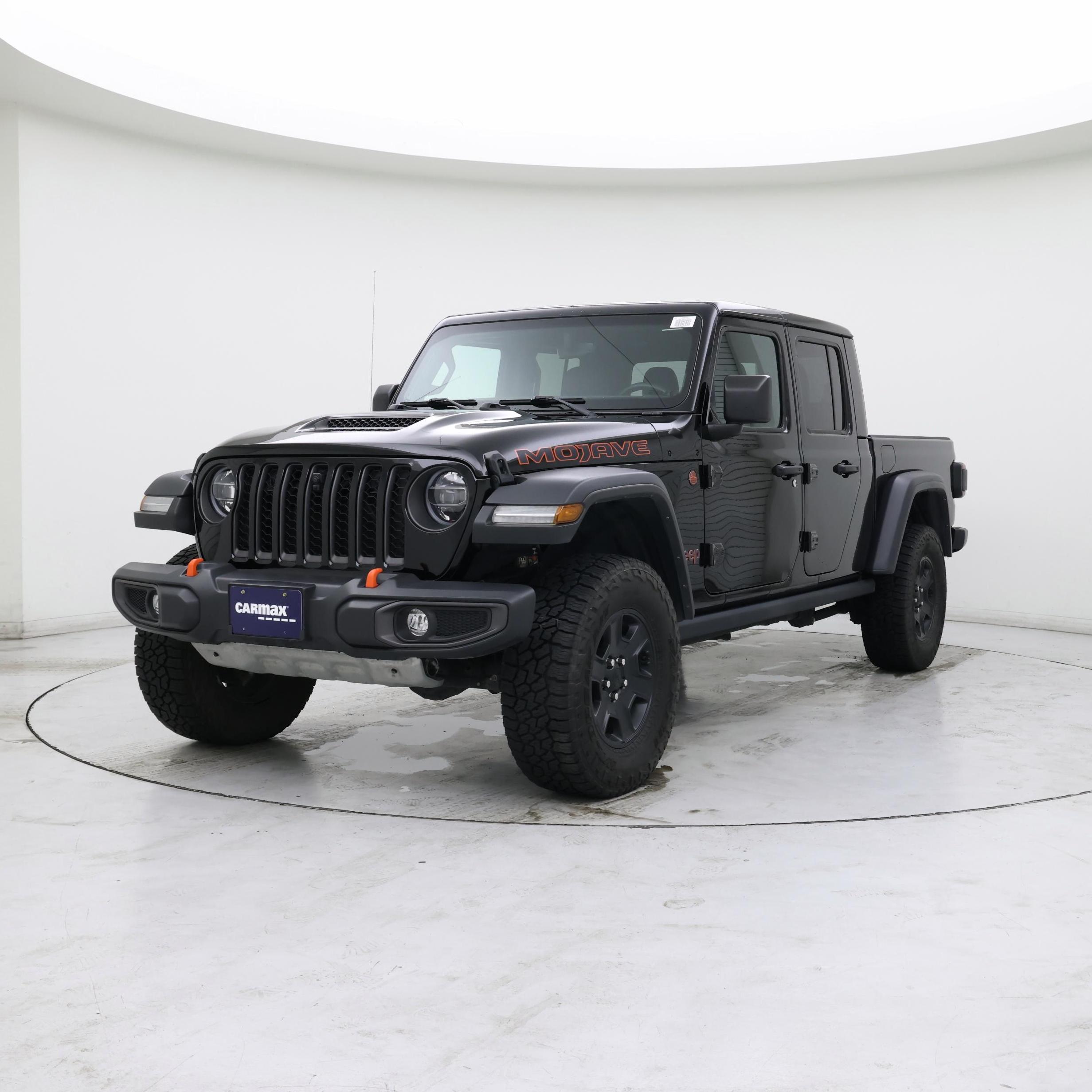 Thumbnail: 2022 Jeep Gladiator - 4