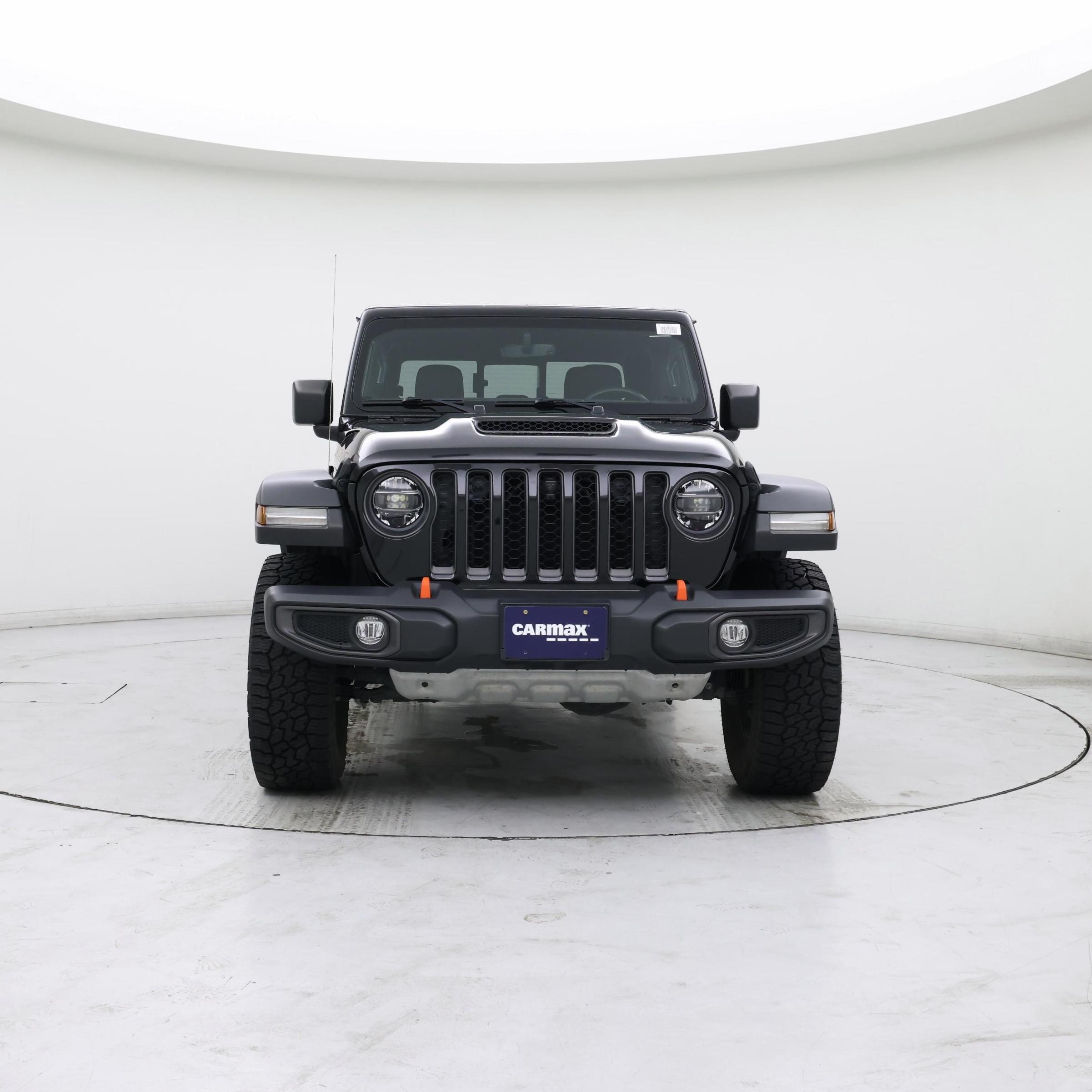 Thumbnail: 2022 Jeep Gladiator - 5