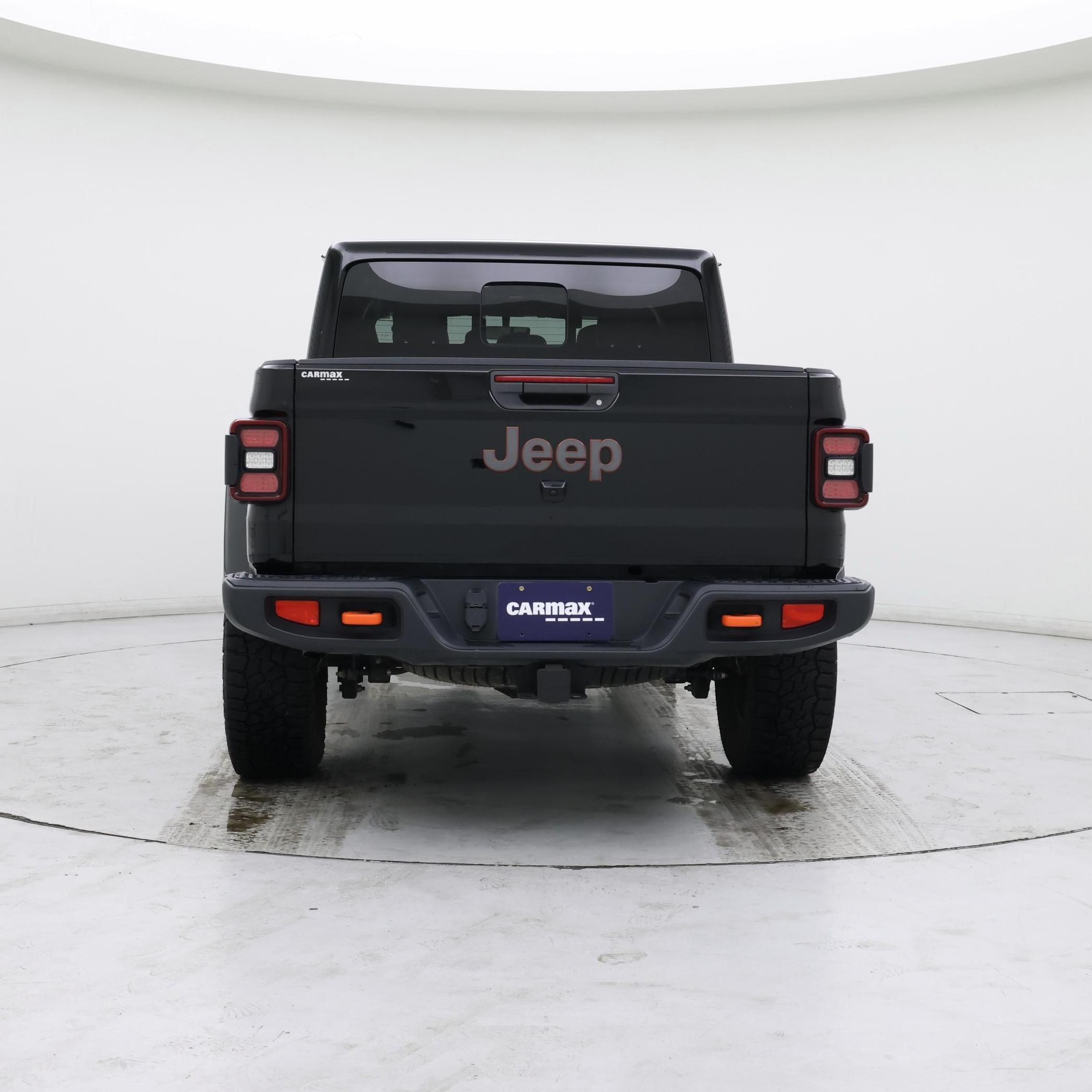 Thumbnail: 2022 Jeep Gladiator - 6