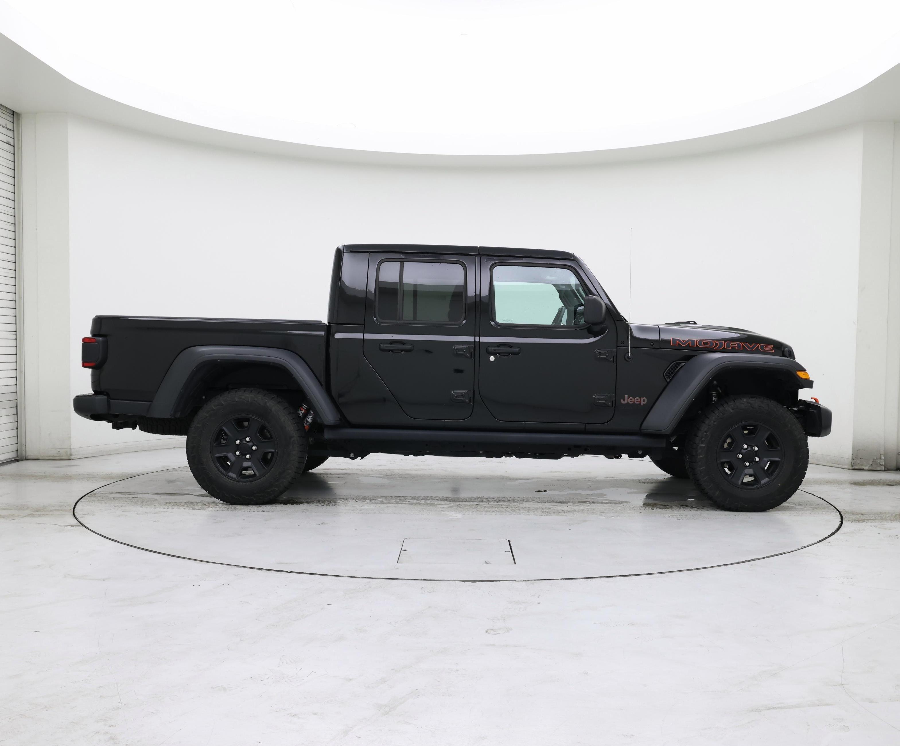 Thumbnail: 2022 Jeep Gladiator - 7