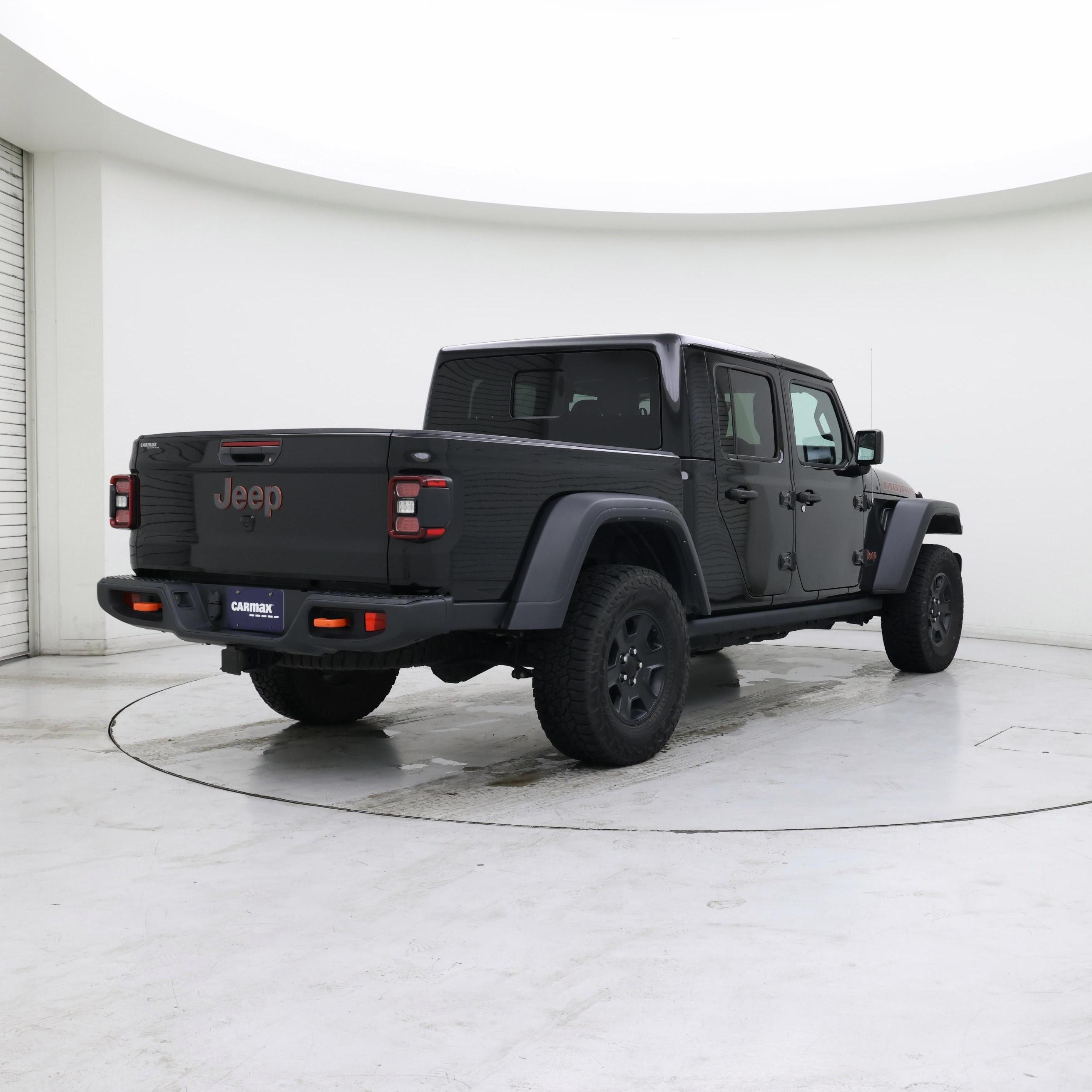 Thumbnail: 2022 Jeep Gladiator - 8