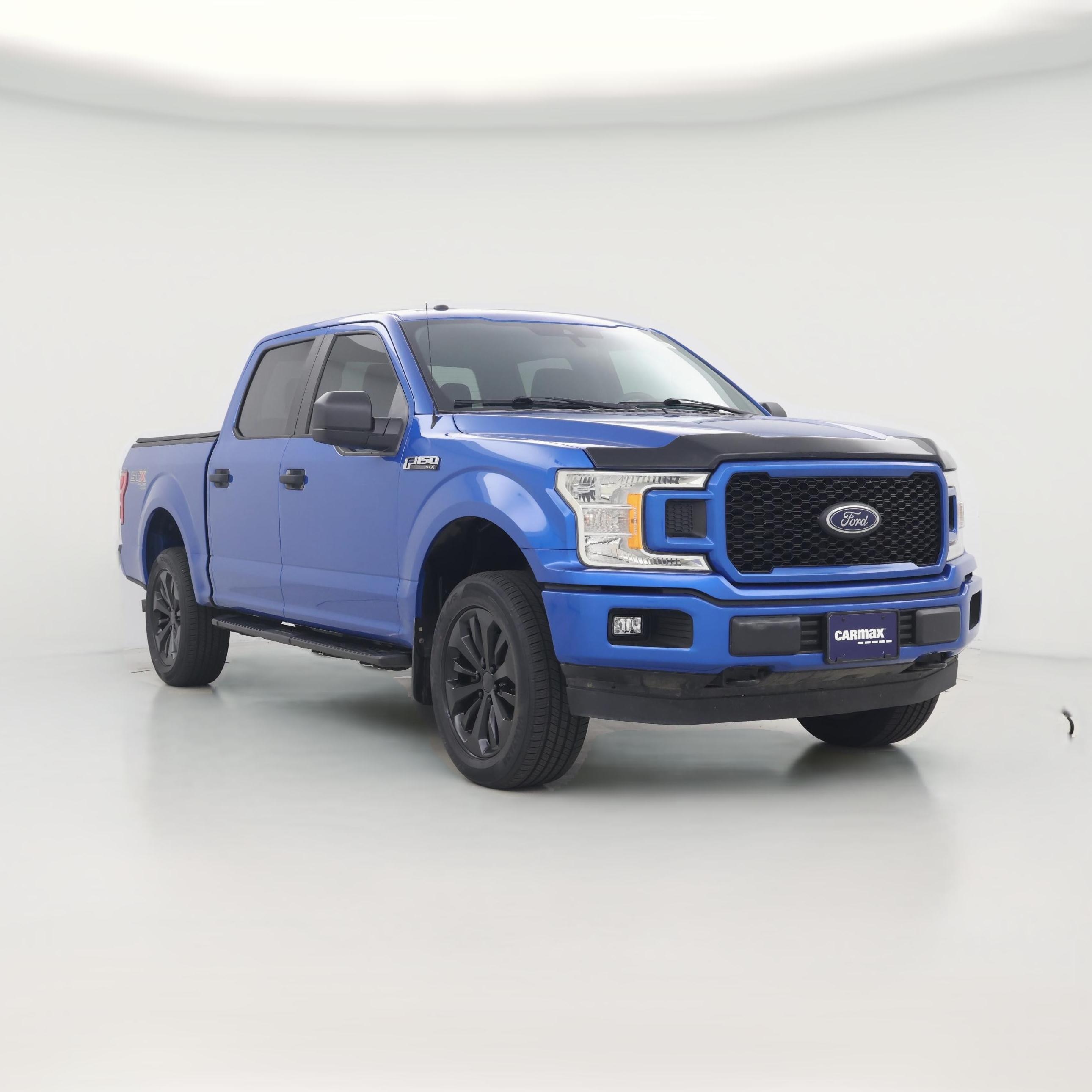 Thumbnail: 2019 Ford F-150 - 1