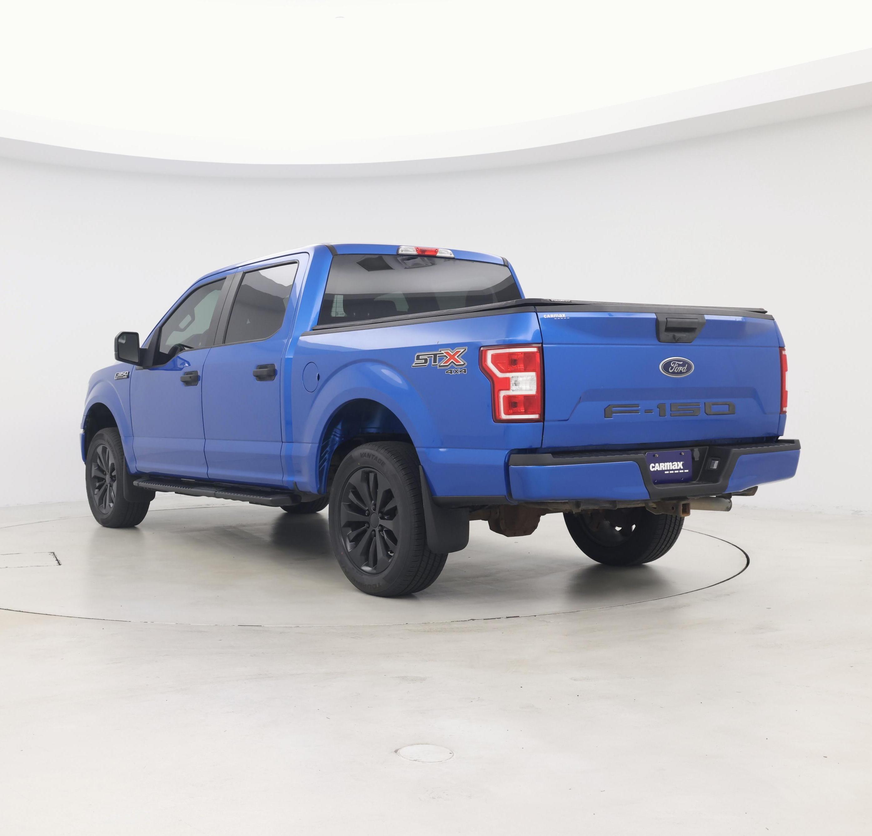 Thumbnail: 2019 Ford F-150 - 2