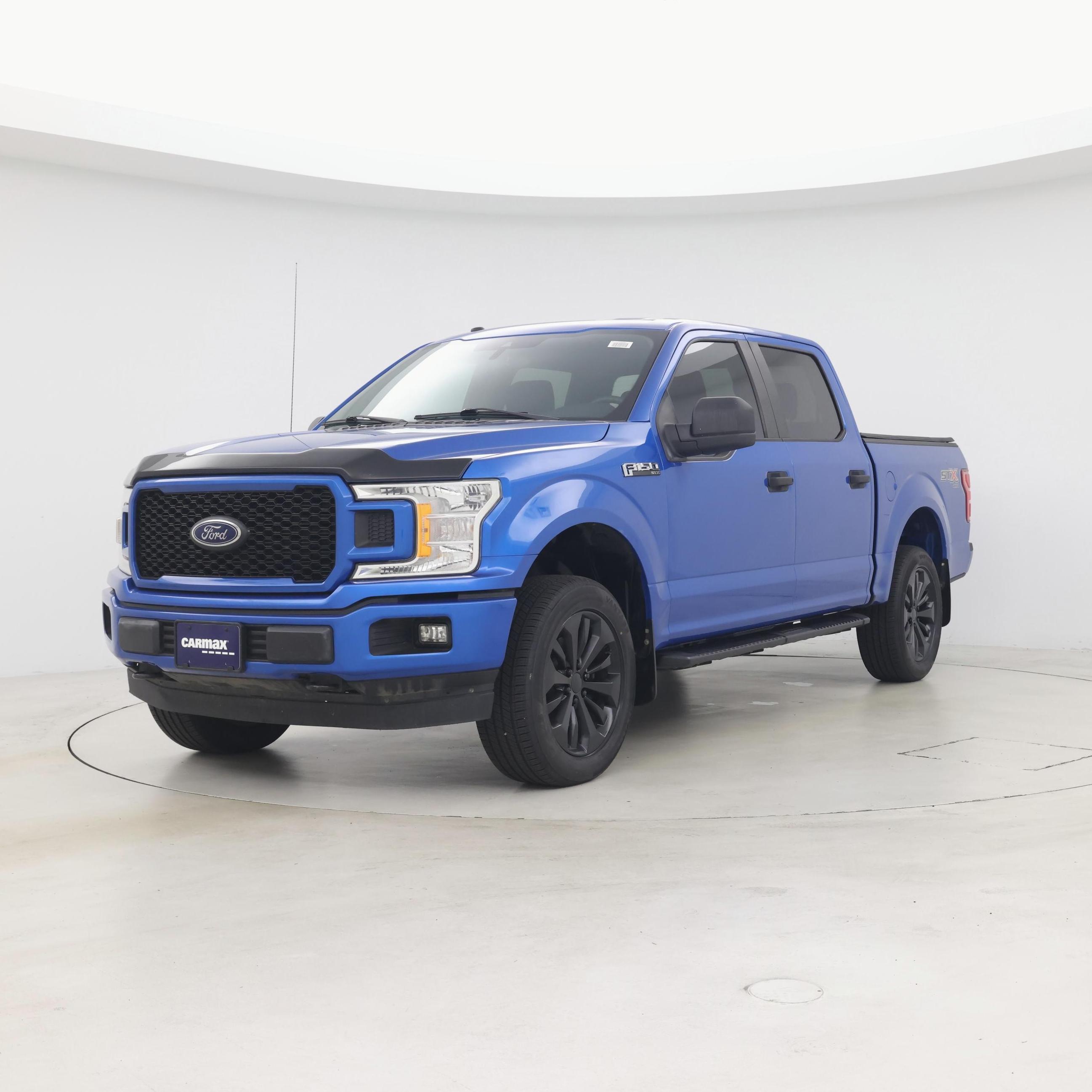 Thumbnail: 2019 Ford F-150 - 4