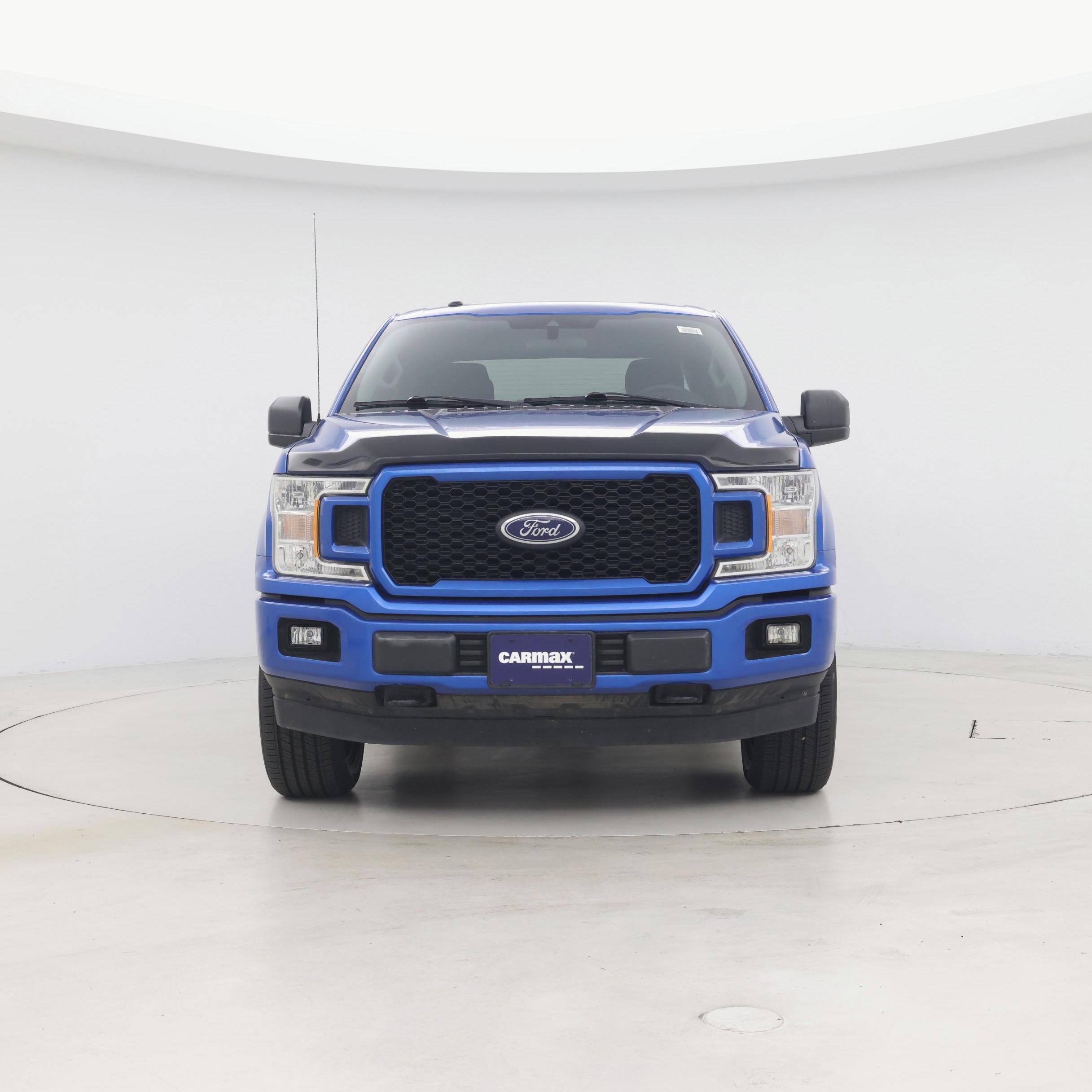 Thumbnail: 2019 Ford F-150 - 5