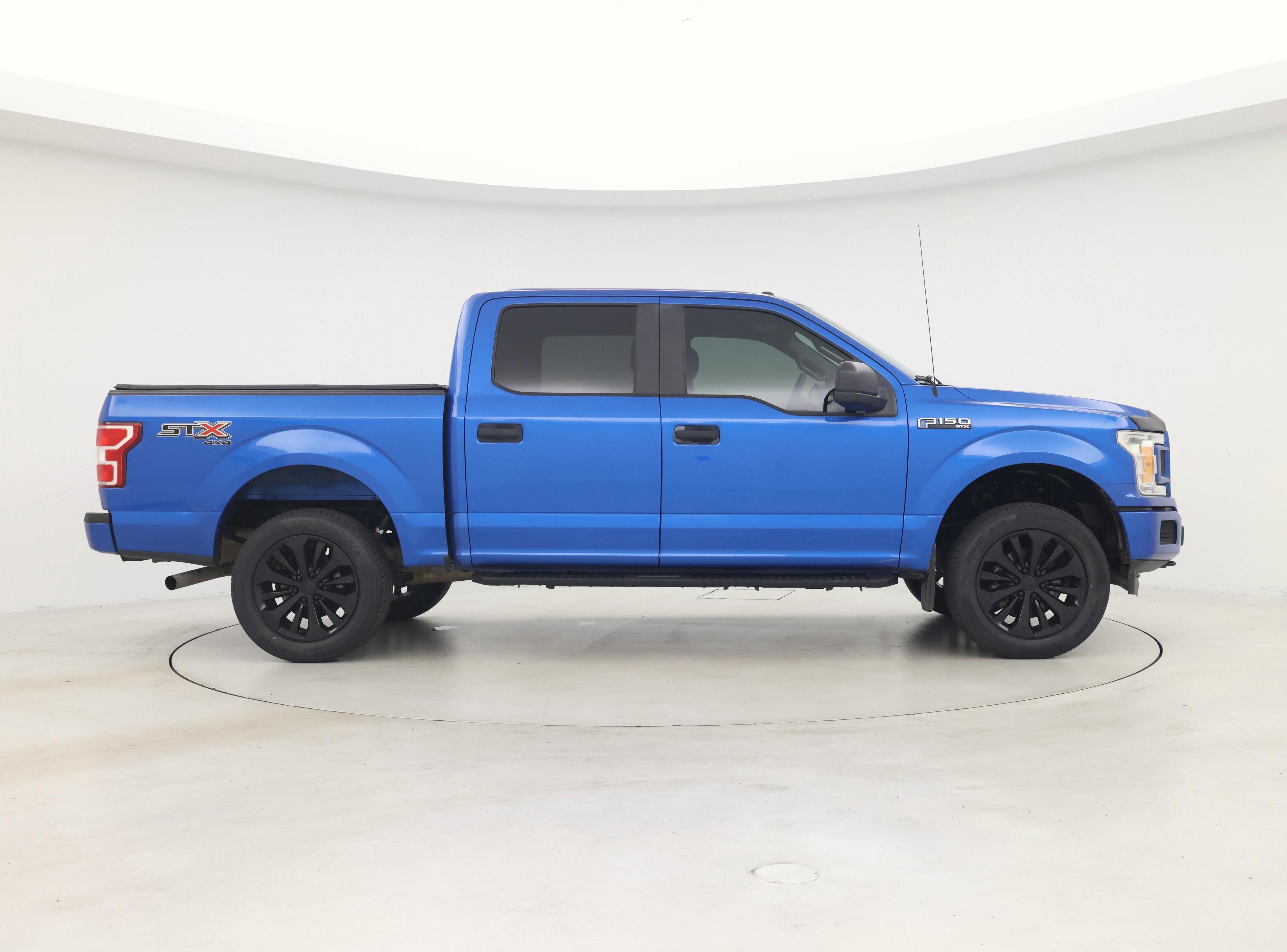 Thumbnail: 2019 Ford F-150 - 7