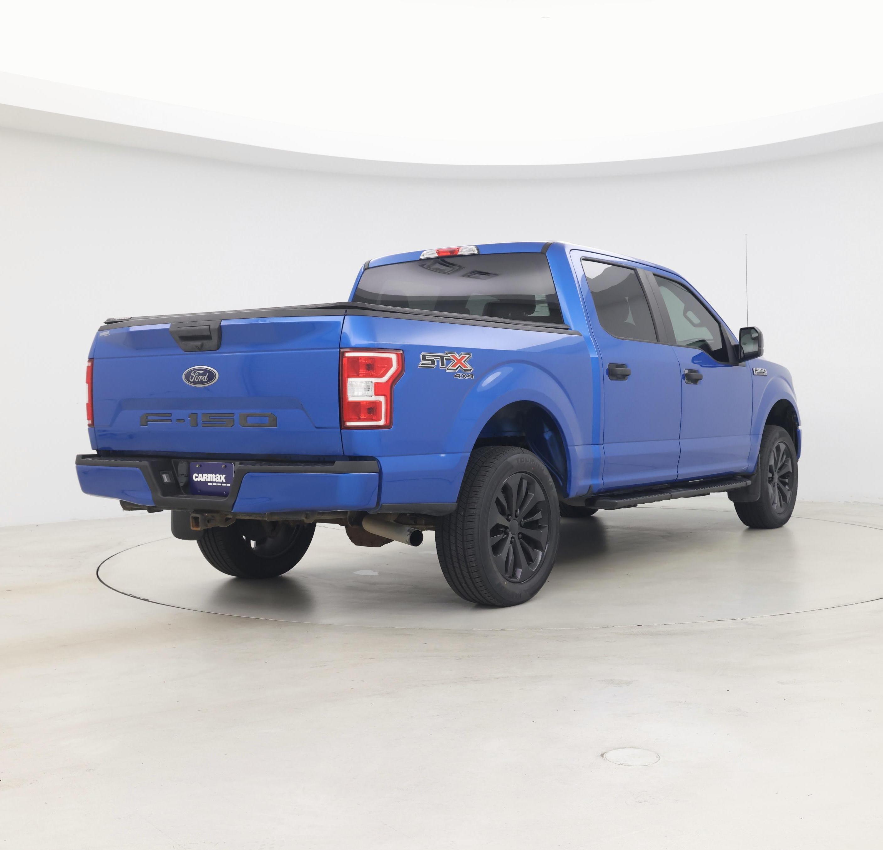 Thumbnail: 2019 Ford F-150 - 8