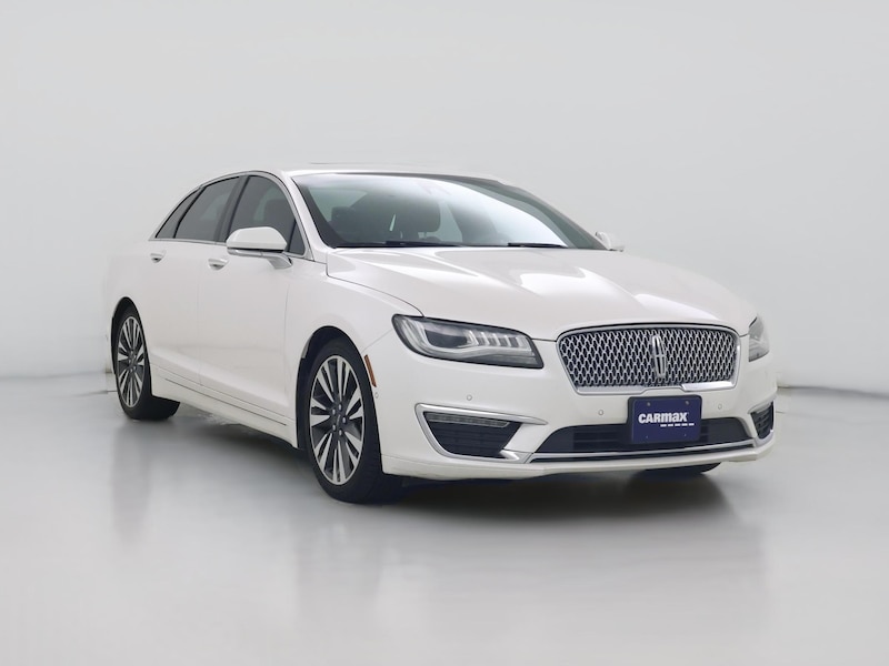2017 Lincoln MKZ Reserve -
                  Garland, TX
