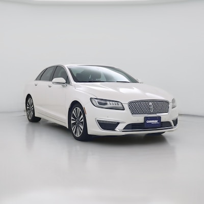 2017 Lincoln MKZ Hybrid Reserve