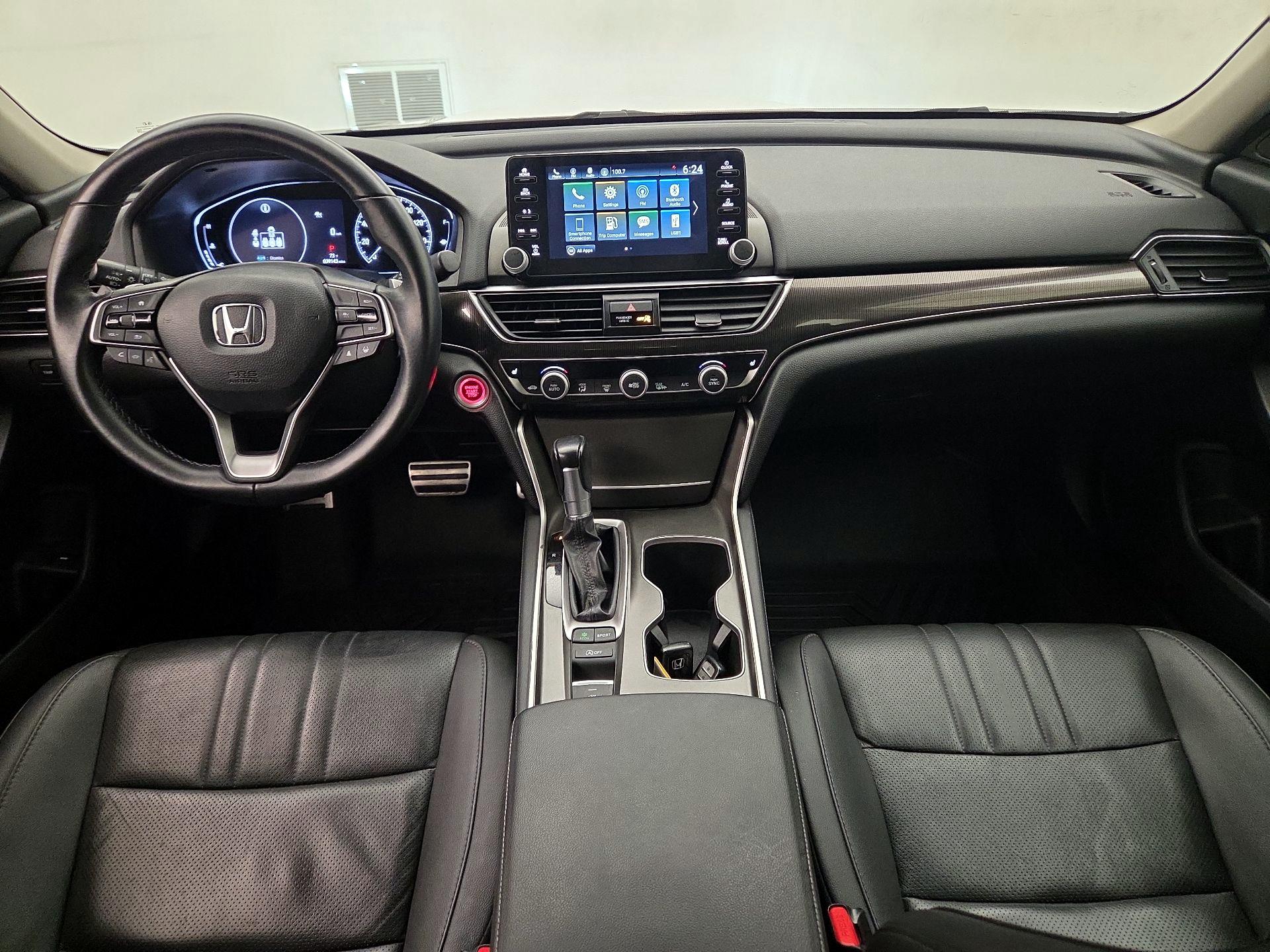 Thumbnail: 2021 Honda Accord - 9