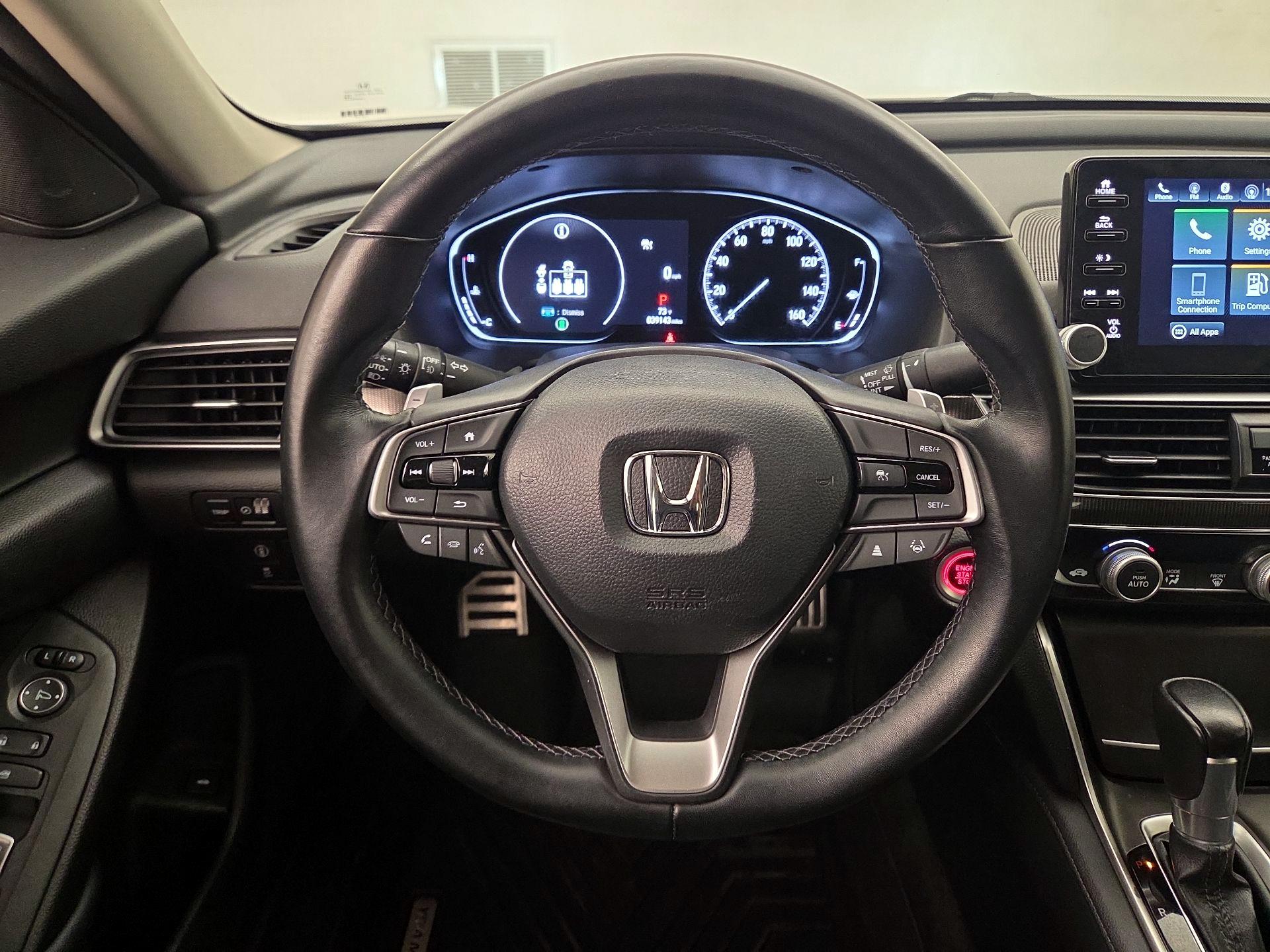 Thumbnail: 2021 Honda Accord - 10