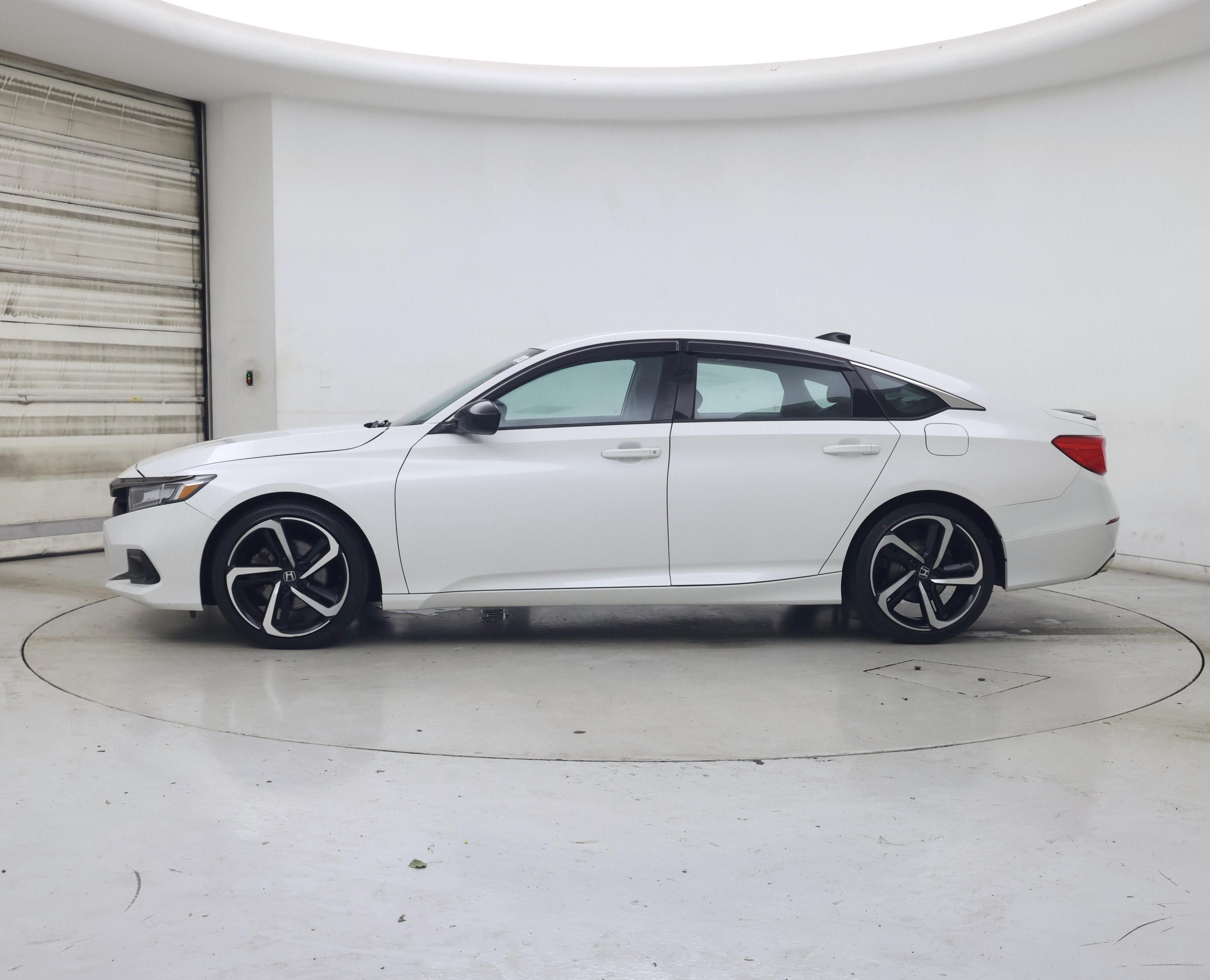 Thumbnail: 2021 Honda Accord - 3