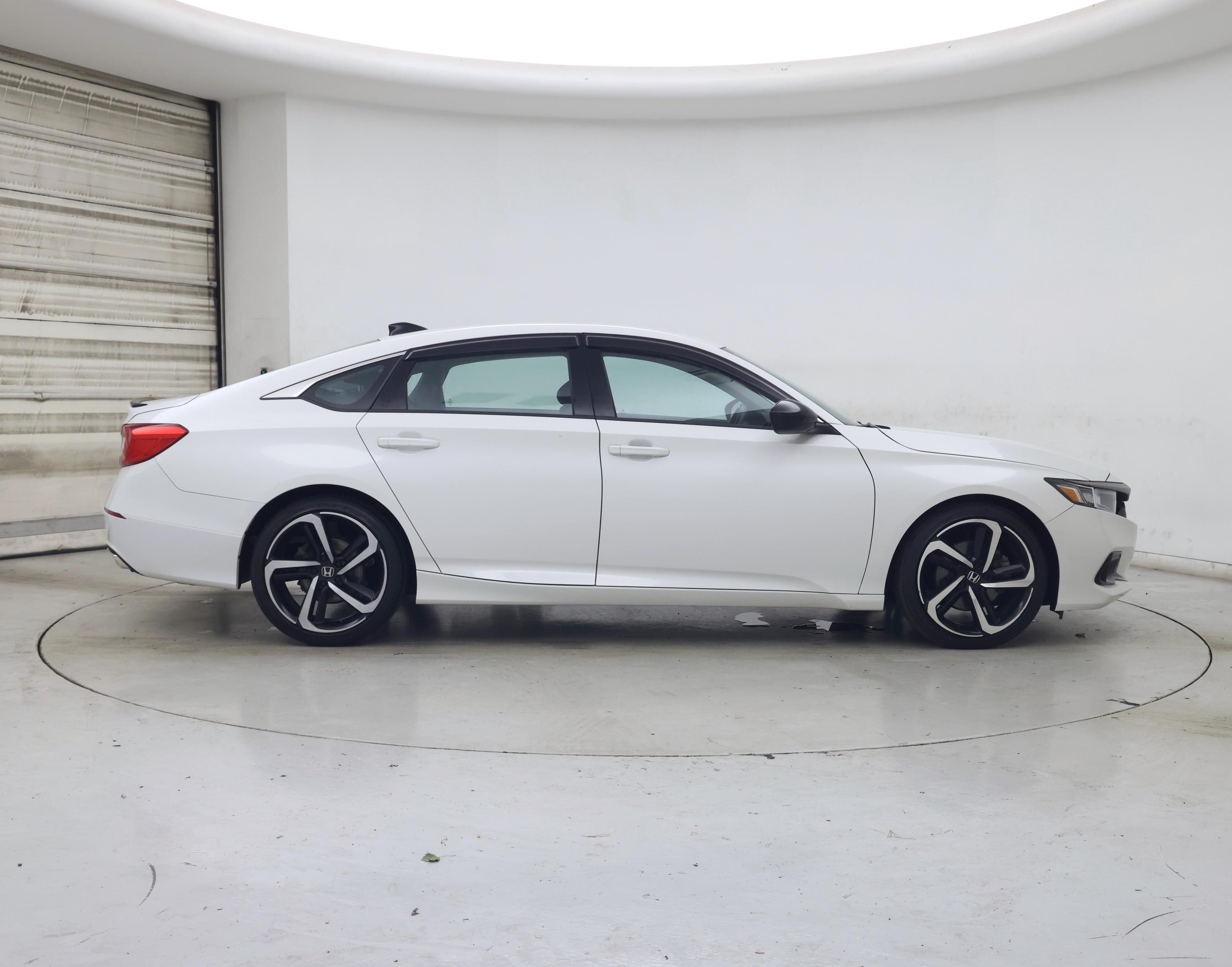 Thumbnail: 2021 Honda Accord - 7