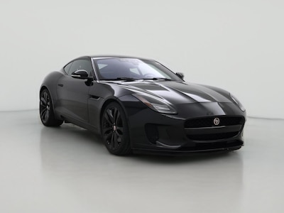 2020 Jaguar F-Type P300