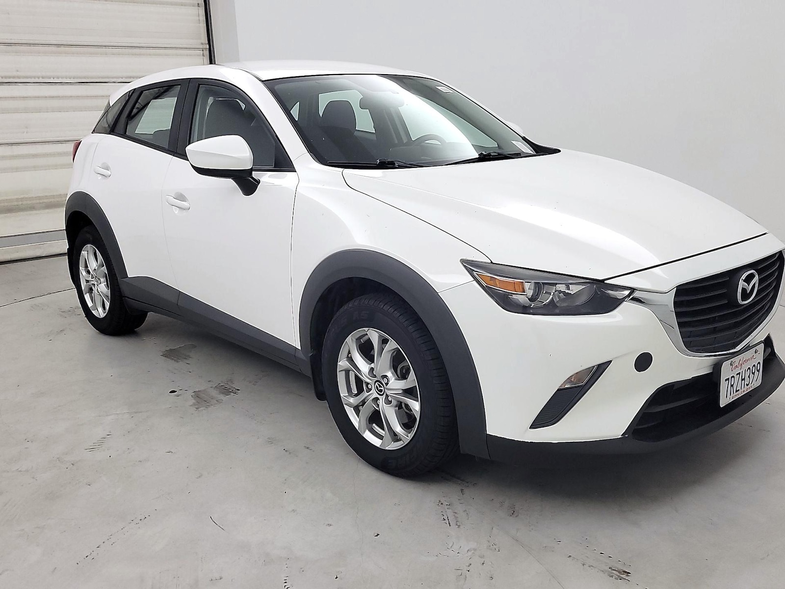 2016 Mazda CX-3